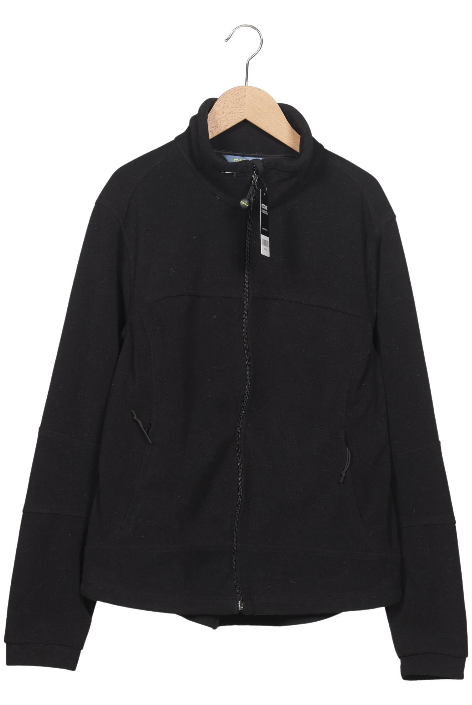 

meru Damen Sweatshirt, schwarz, Gr. 42