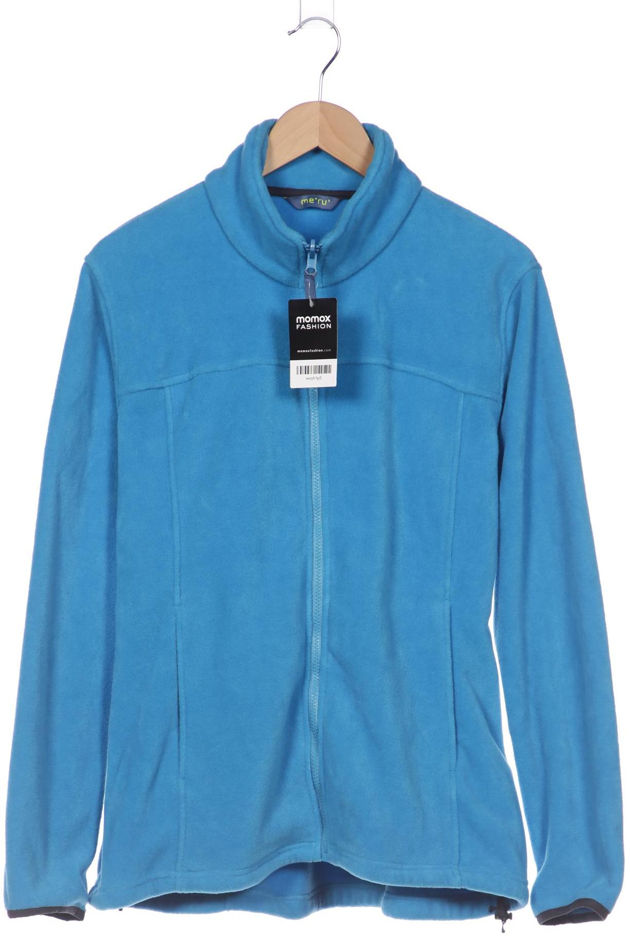 

meru Damen Sweatshirt, blau, Gr. 44