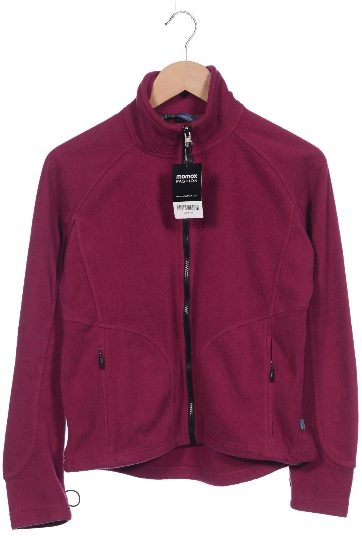 

meru Damen Sweatshirt, bordeaux, Gr. 36
