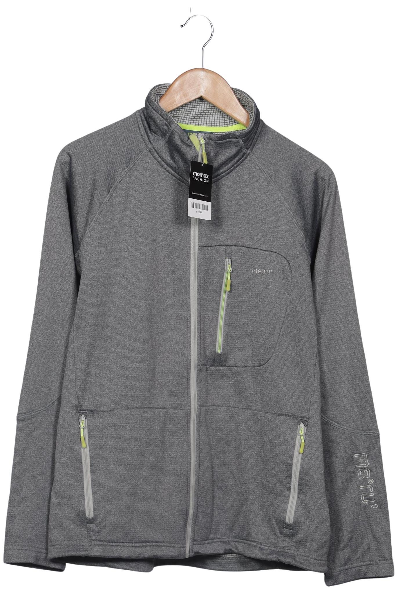

meru Damen Sweatshirt, grau, Gr. 44