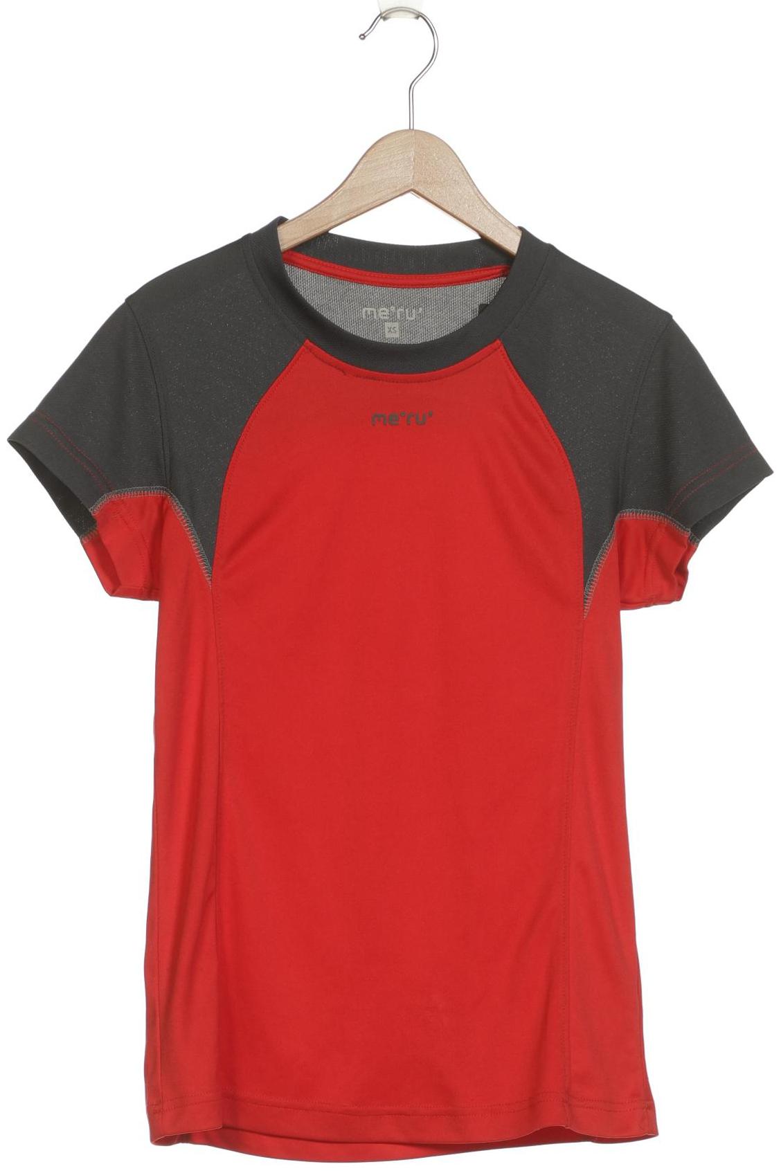 

meru Damen T-Shirt, rot