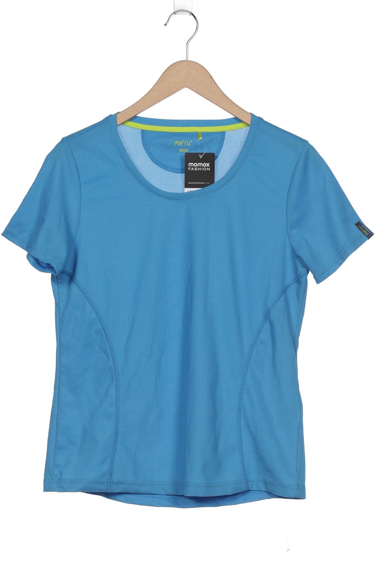 

meru Damen T-Shirt, blau