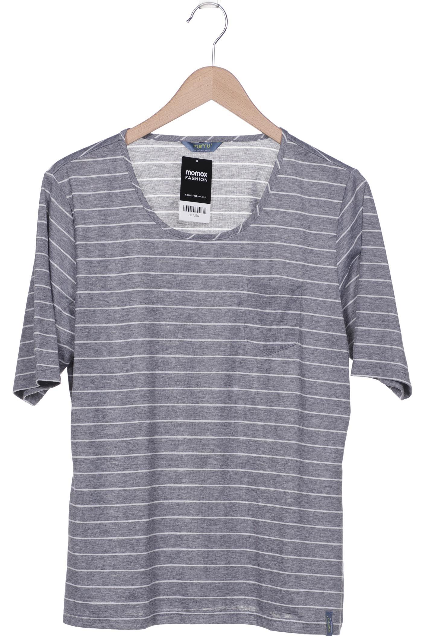 

meru Damen T-Shirt, grau, Gr. 42