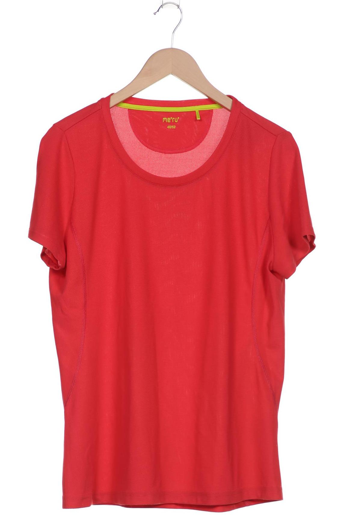

meru Damen T-Shirt, rot
