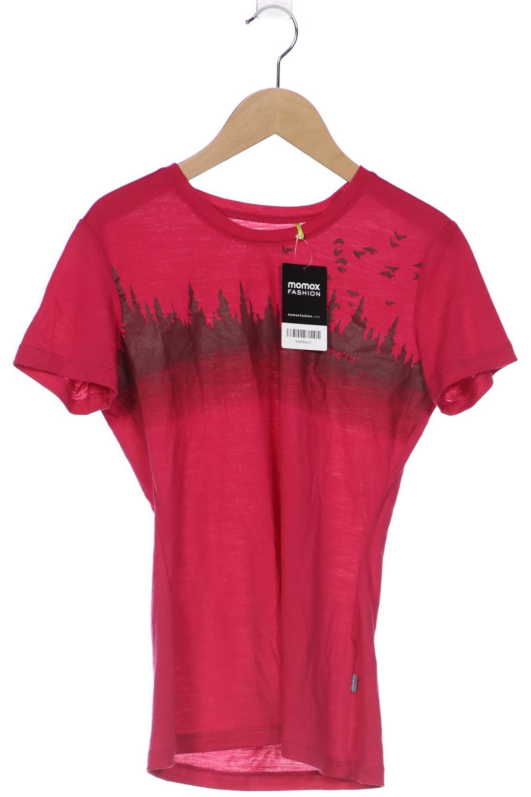 

meru Damen T-Shirt, pink