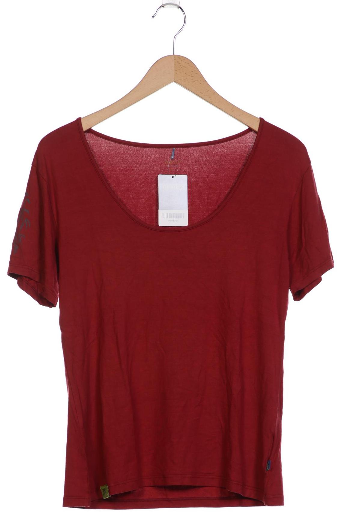 

meru Damen T-Shirt, bordeaux, Gr. 42
