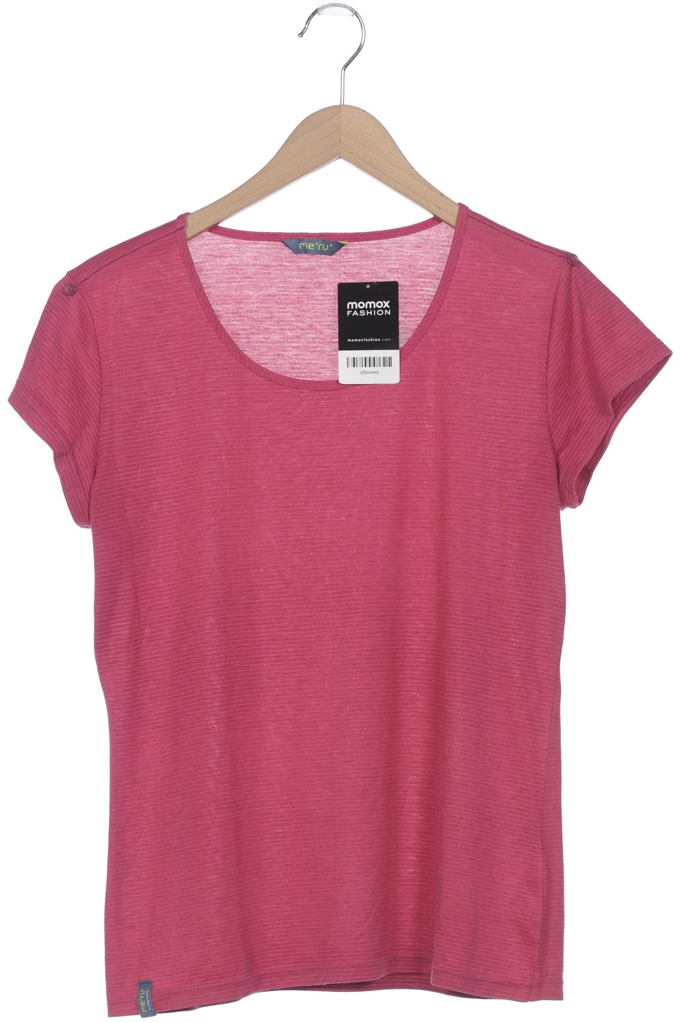 Thumbnail - meru Damen T-Shirt, pink, Gr. 44