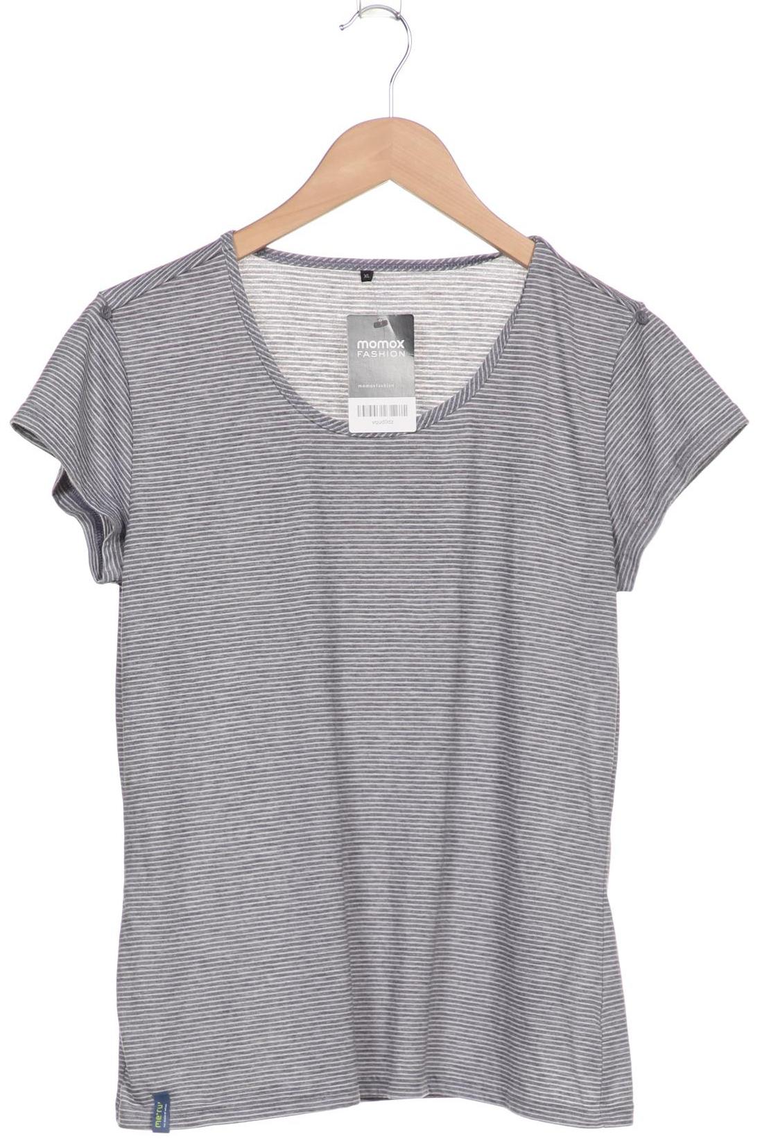 

meru Damen T-Shirt, grau, Gr. 44