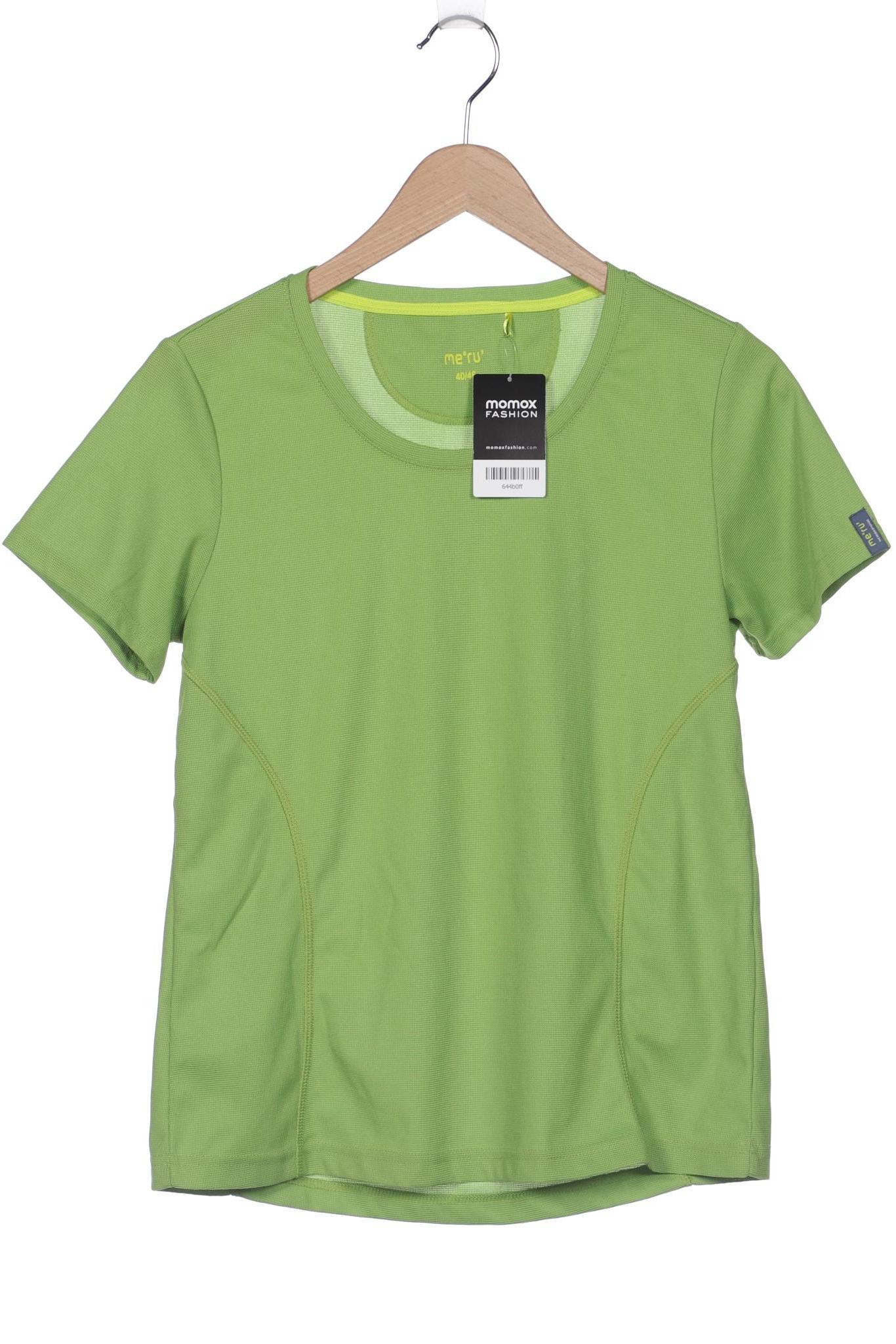 

meru Damen T-Shirt, grün