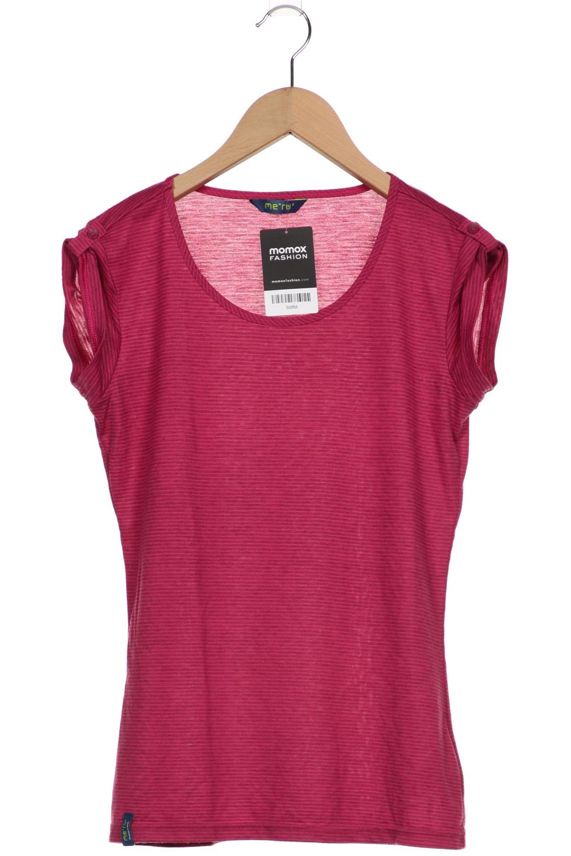 

meru Damen T-Shirt, pink