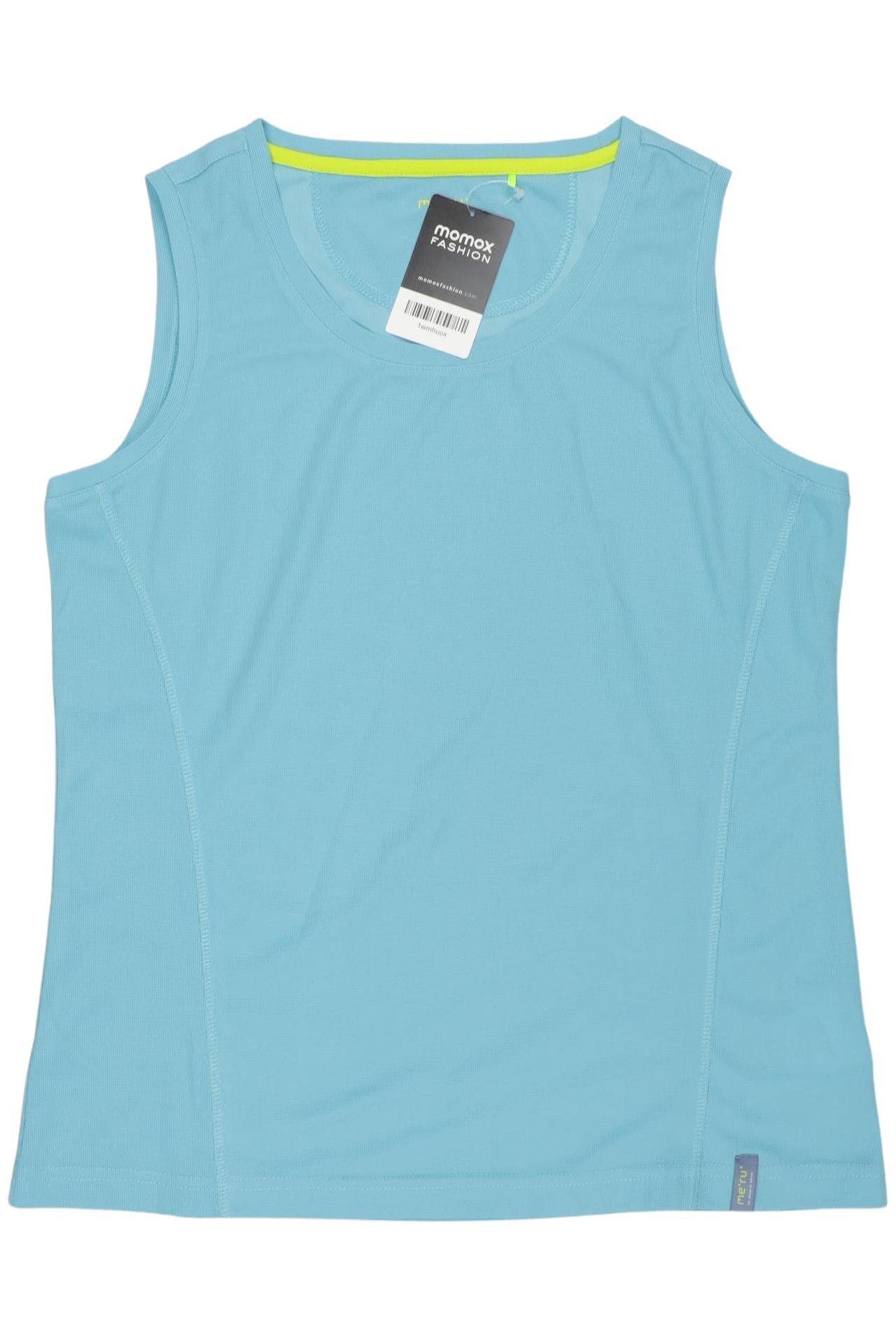 

meru Damen Top, blau, Gr. 40