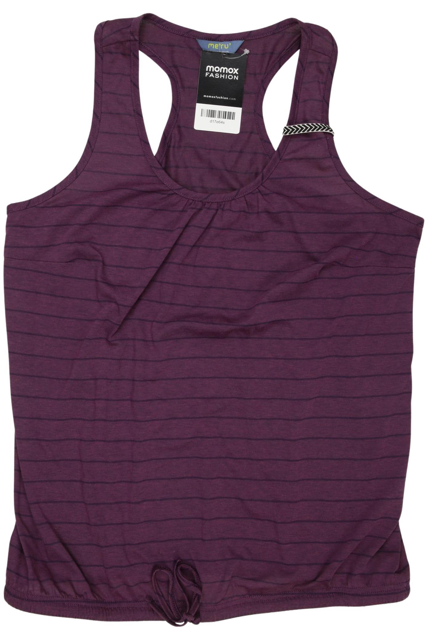 

meru Damen Top, flieder, Gr. 38