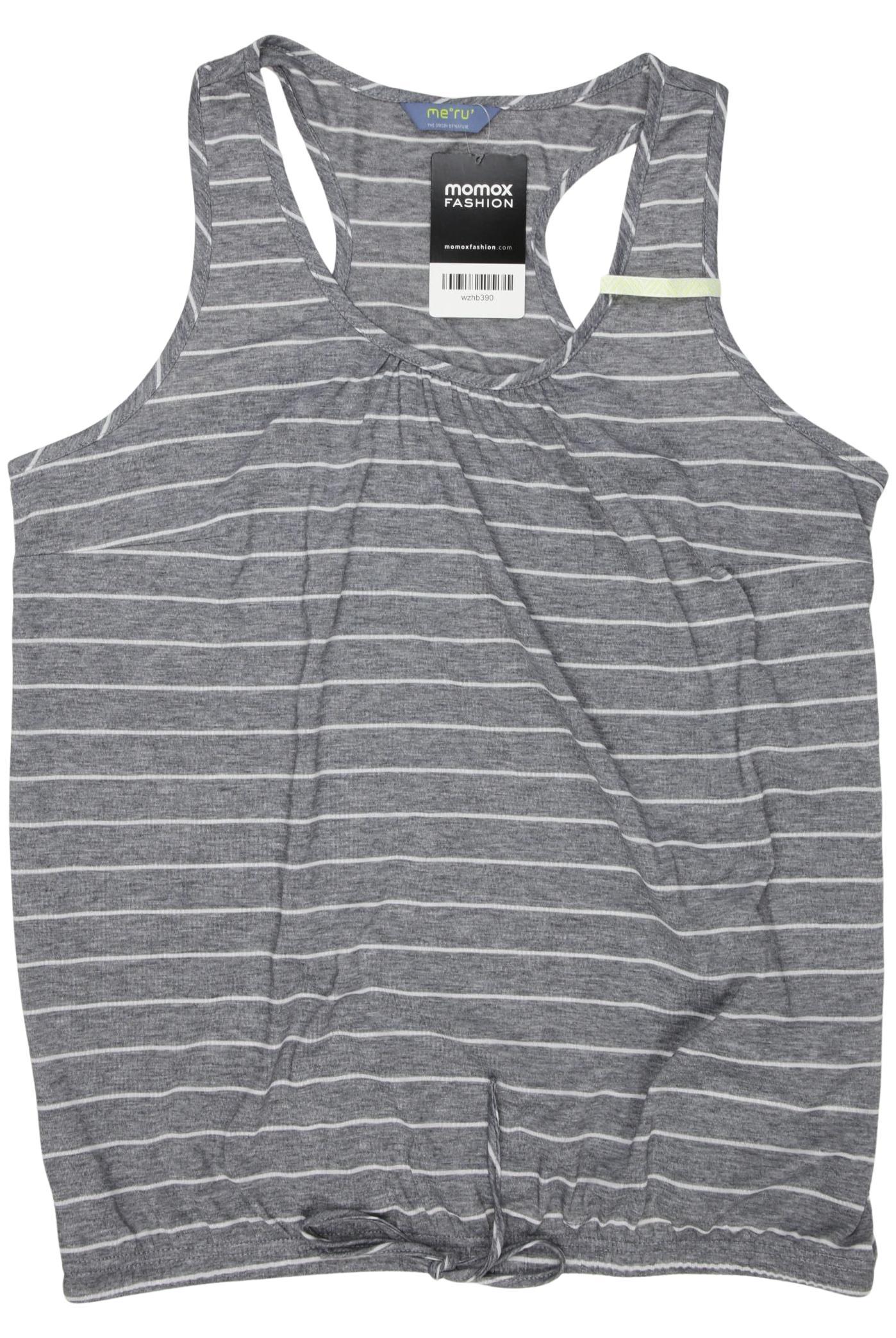 

meru Damen Top, grau, Gr. 38
