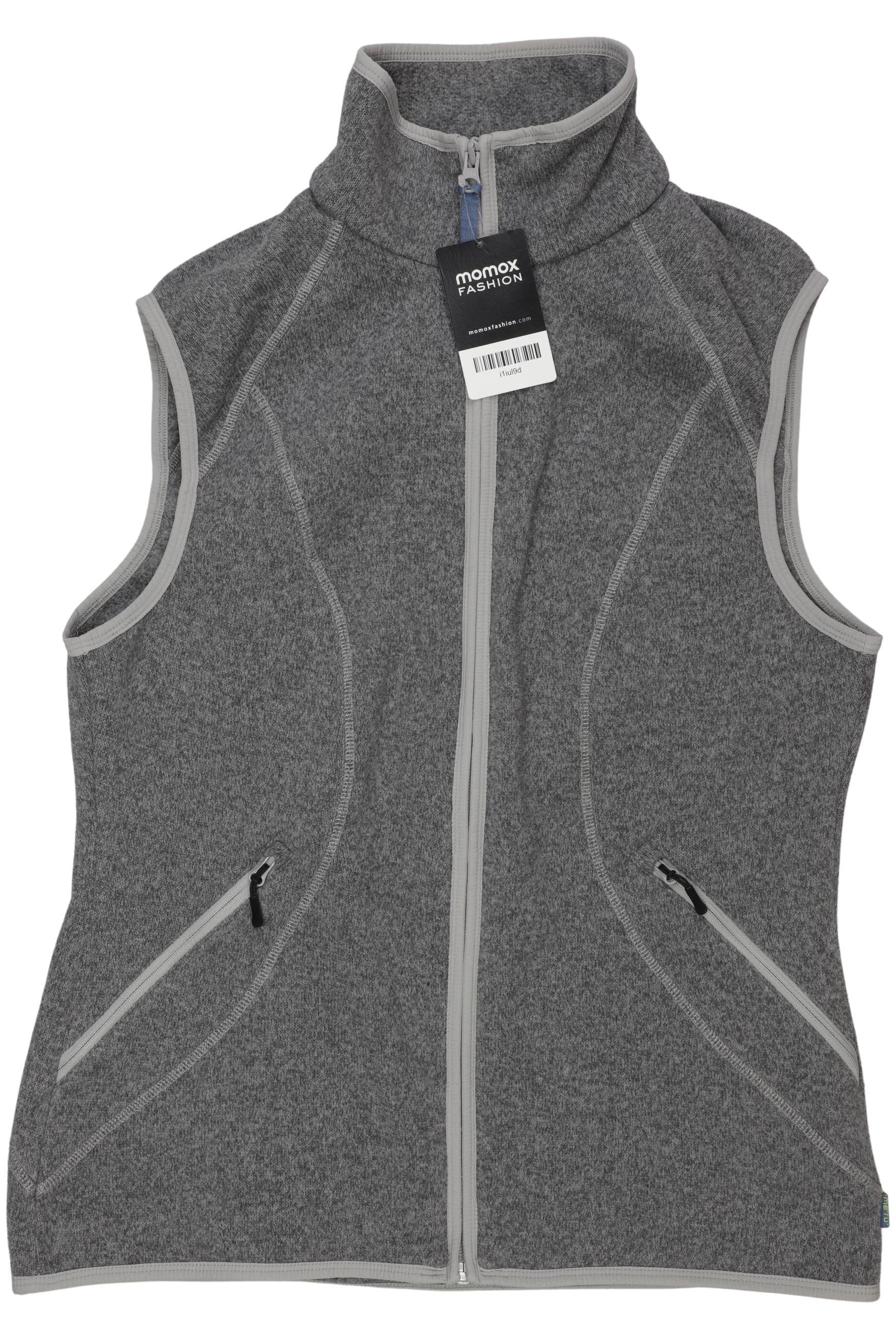 

meru Damen Weste, grau, Gr. 42
