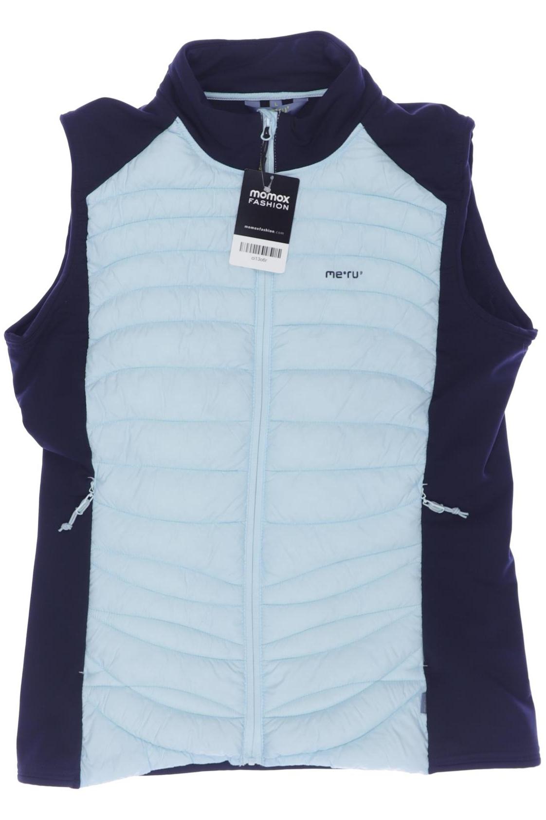 

meru Damen Weste, hellblau, Gr. 42