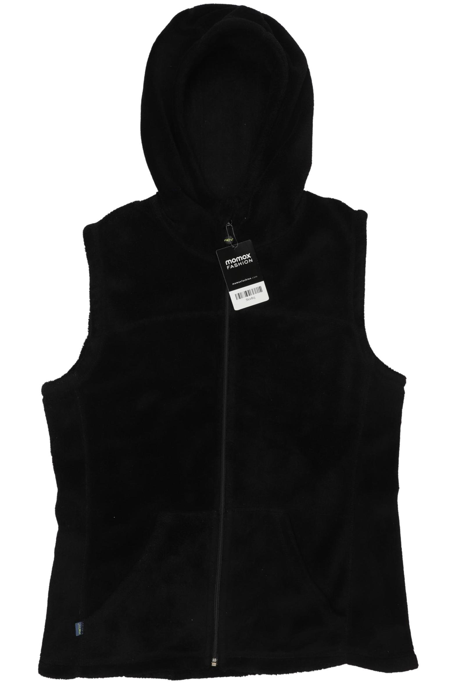 

meru Damen Weste, schwarz, Gr. 42