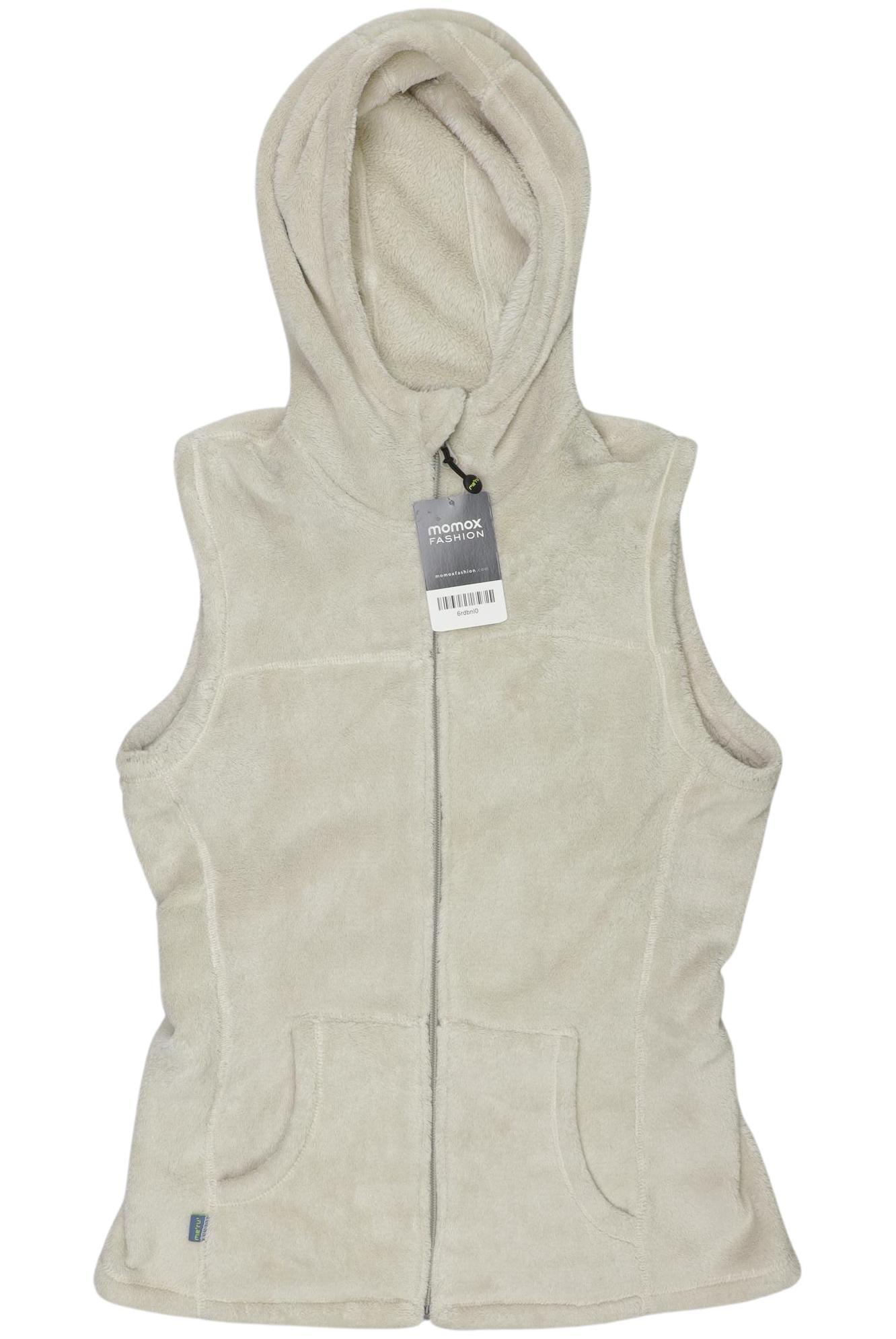 

meru Damen Weste, beige, Gr. 36