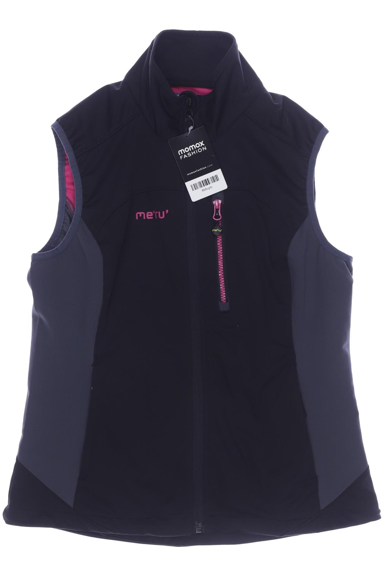

meru Damen Weste, schwarz