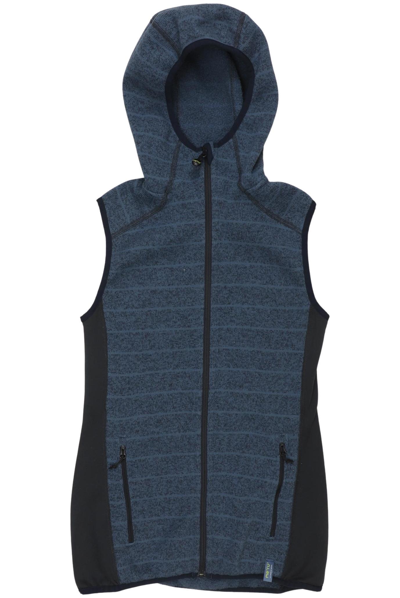 

meru Damen Weste, marineblau, Gr. 34