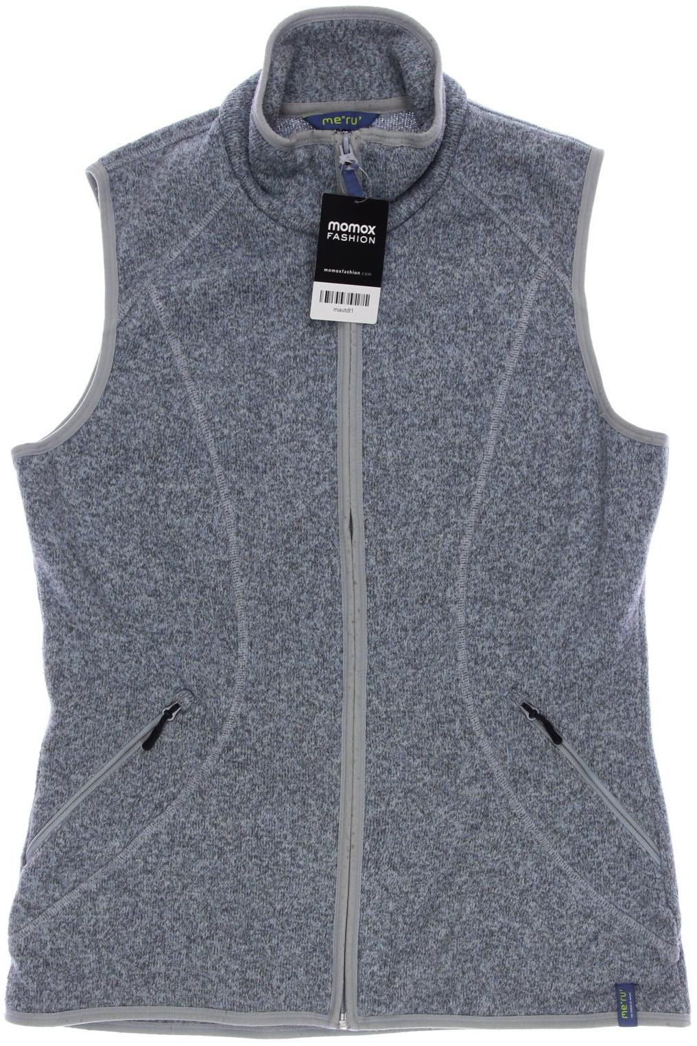

meru Damen Weste, blau, Gr. 40