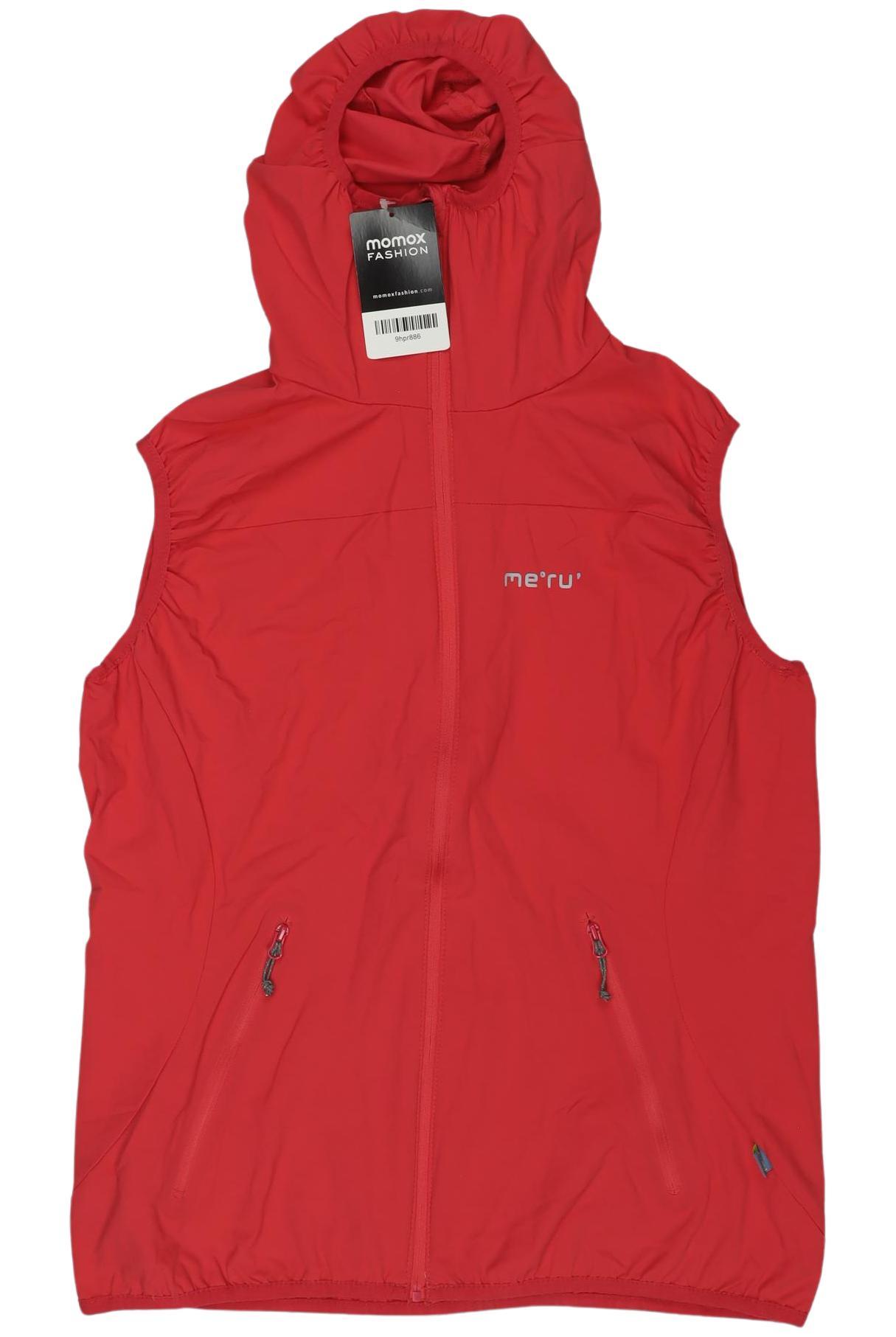 

meru Damen Weste, rot, Gr. 42
