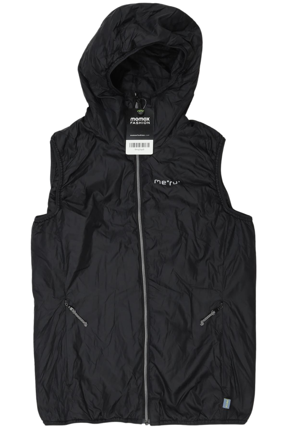 

meru Damen Weste, schwarz, Gr. 36