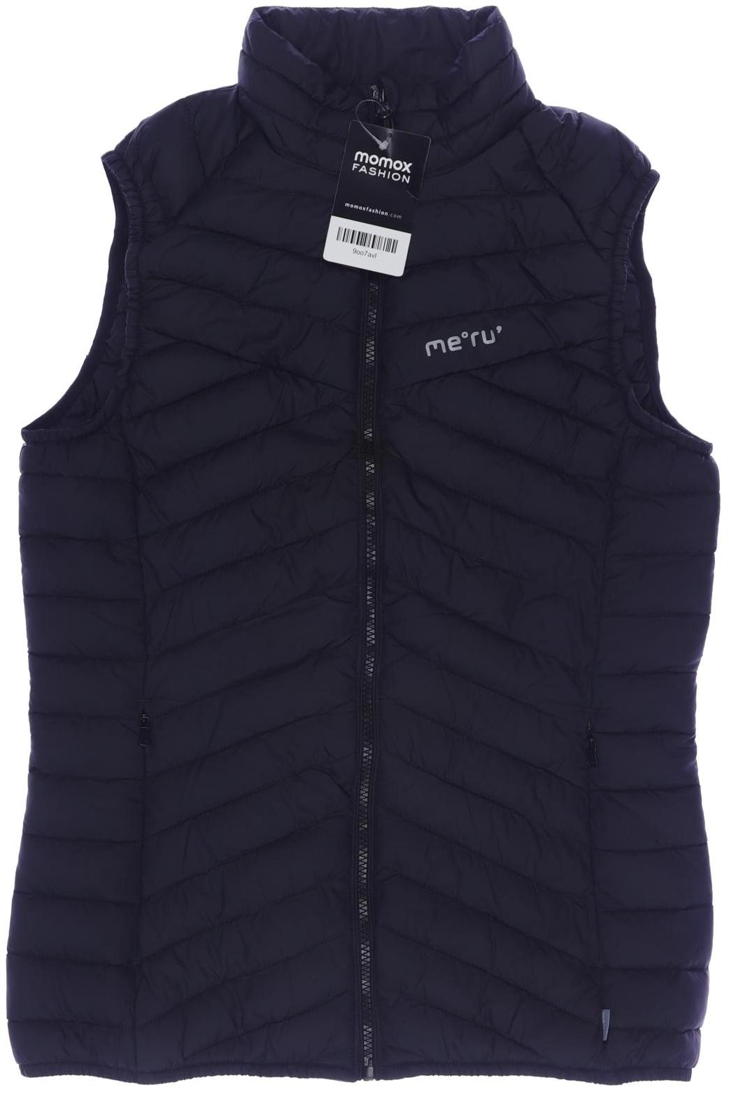 

meru Damen Weste, schwarz, Gr. 36