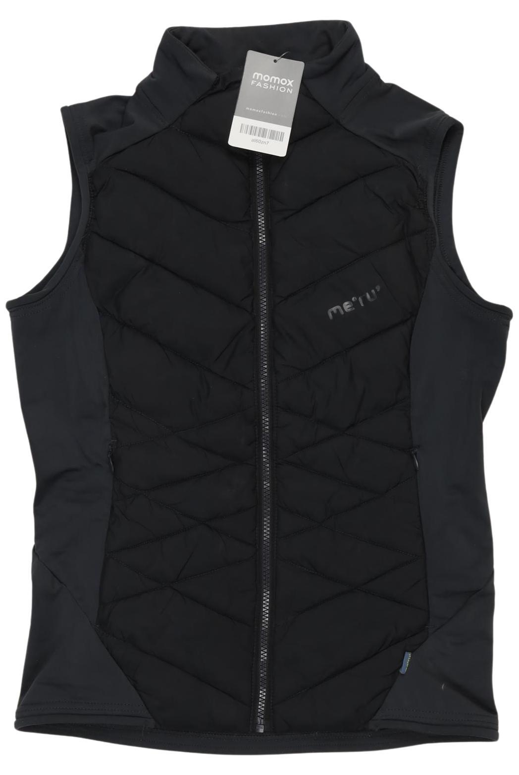 

meru Damen Weste, schwarz, Gr. 36