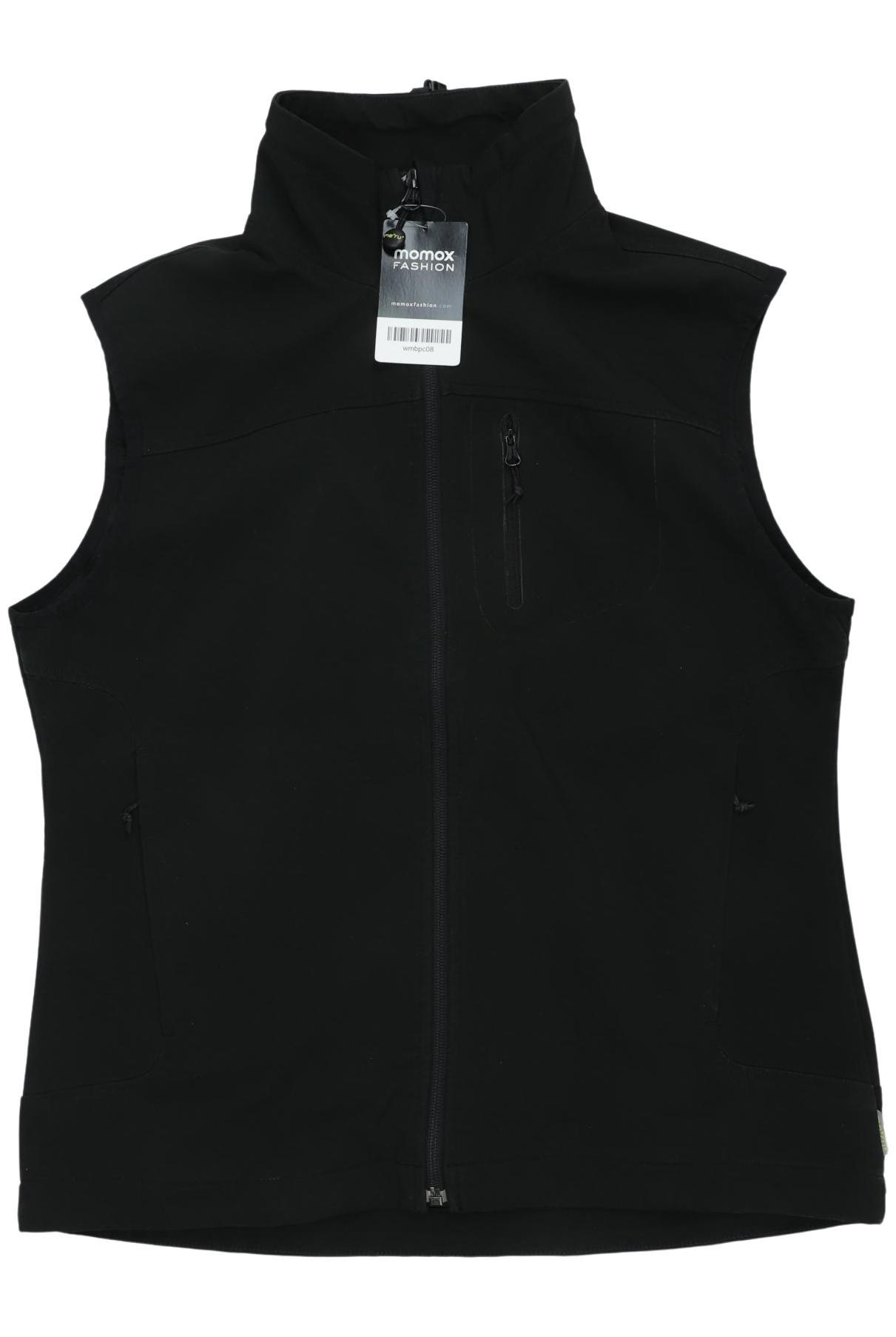 

meru Damen Weste, schwarz, Gr. 40