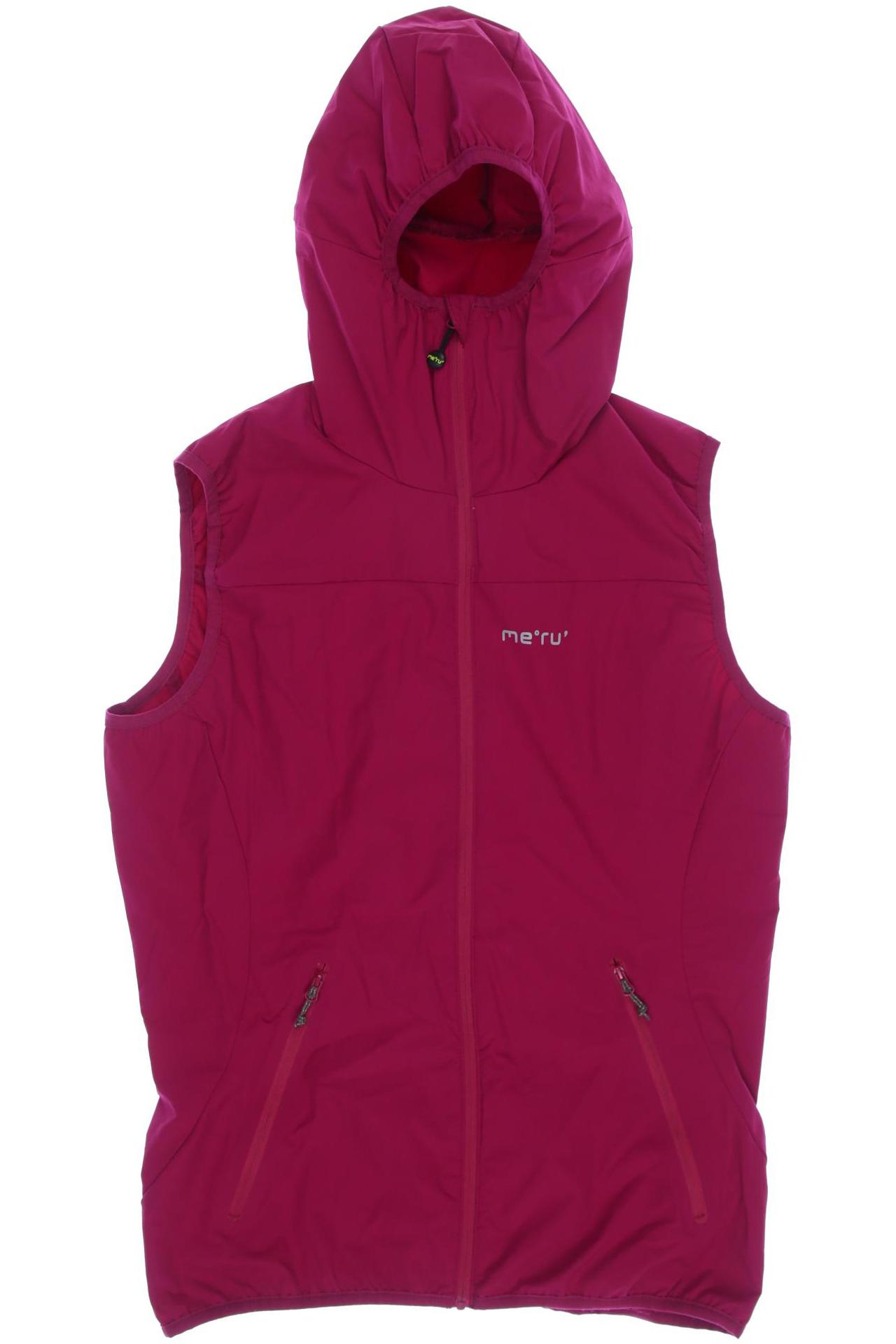 

meru Damen Weste, pink, Gr. 44