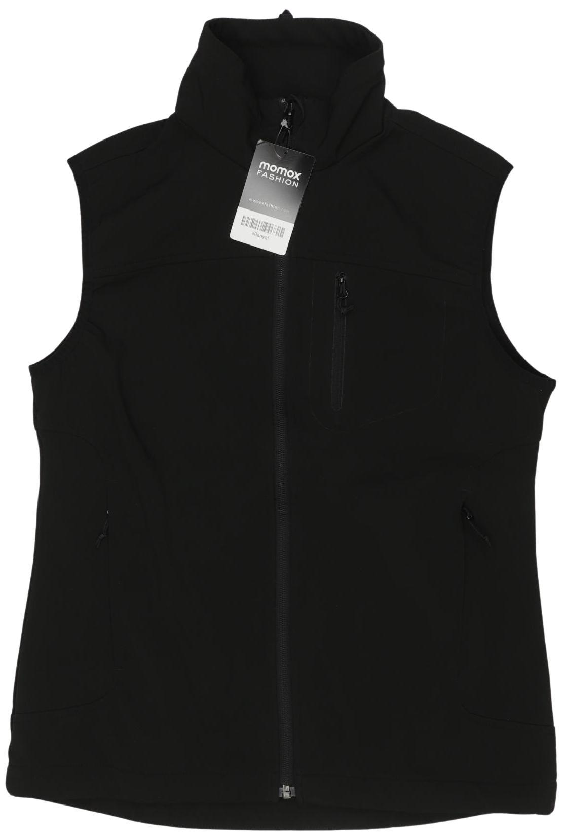 

meru Damen Weste, schwarz, Gr. 36