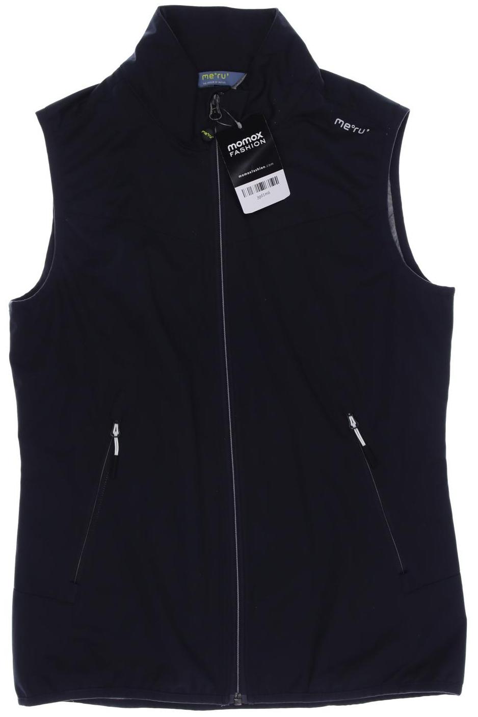 

meru Damen Weste, marineblau, Gr. 36
