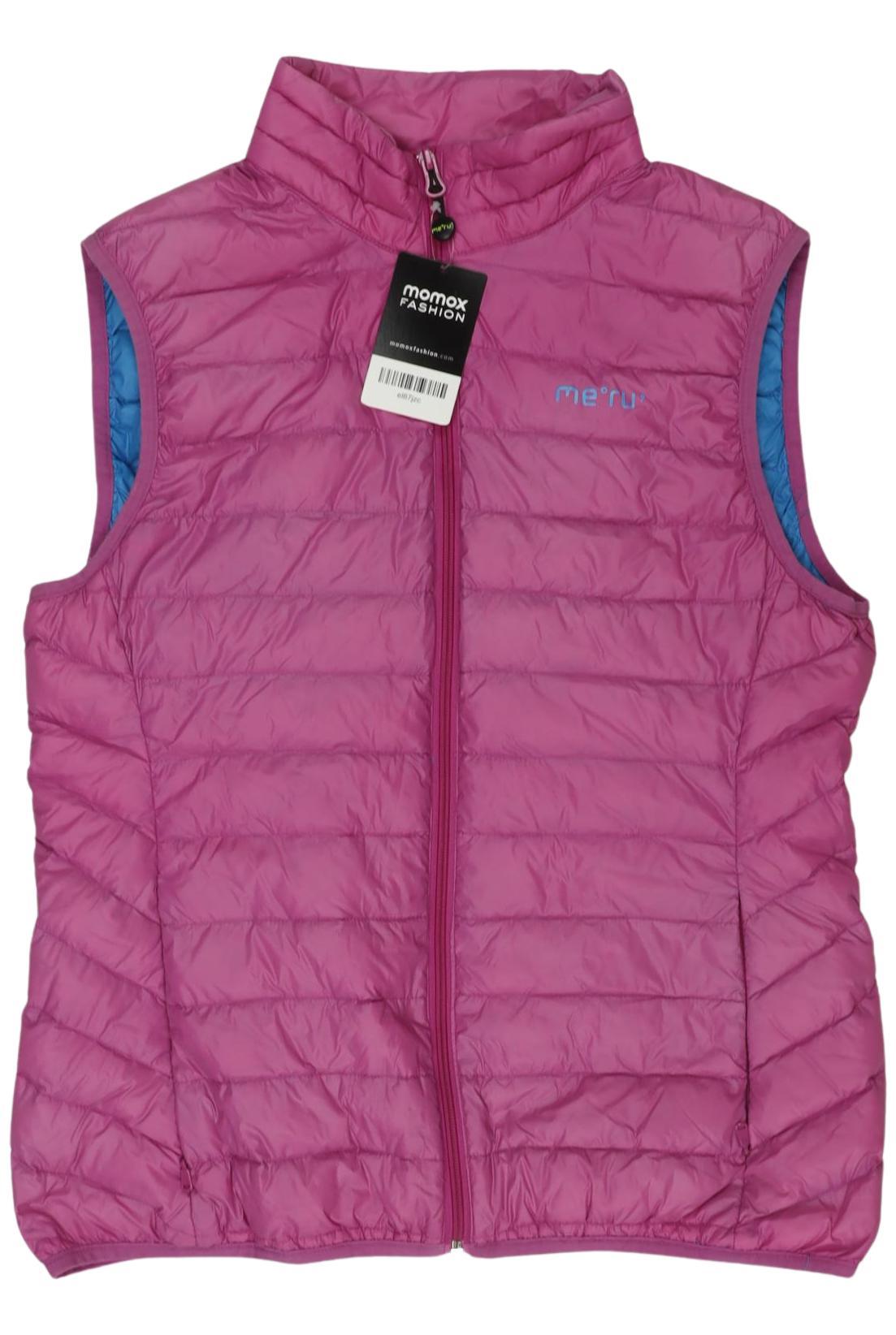 

meru Damen Weste, pink, Gr. 42