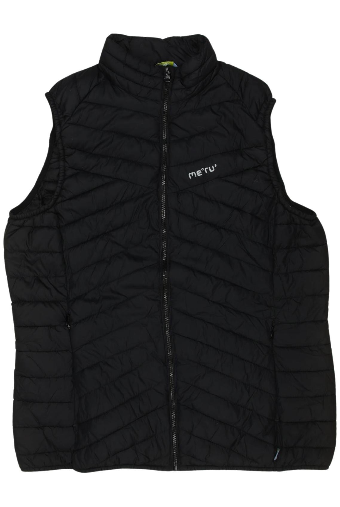 

meru Damen Weste, schwarz, Gr. 46