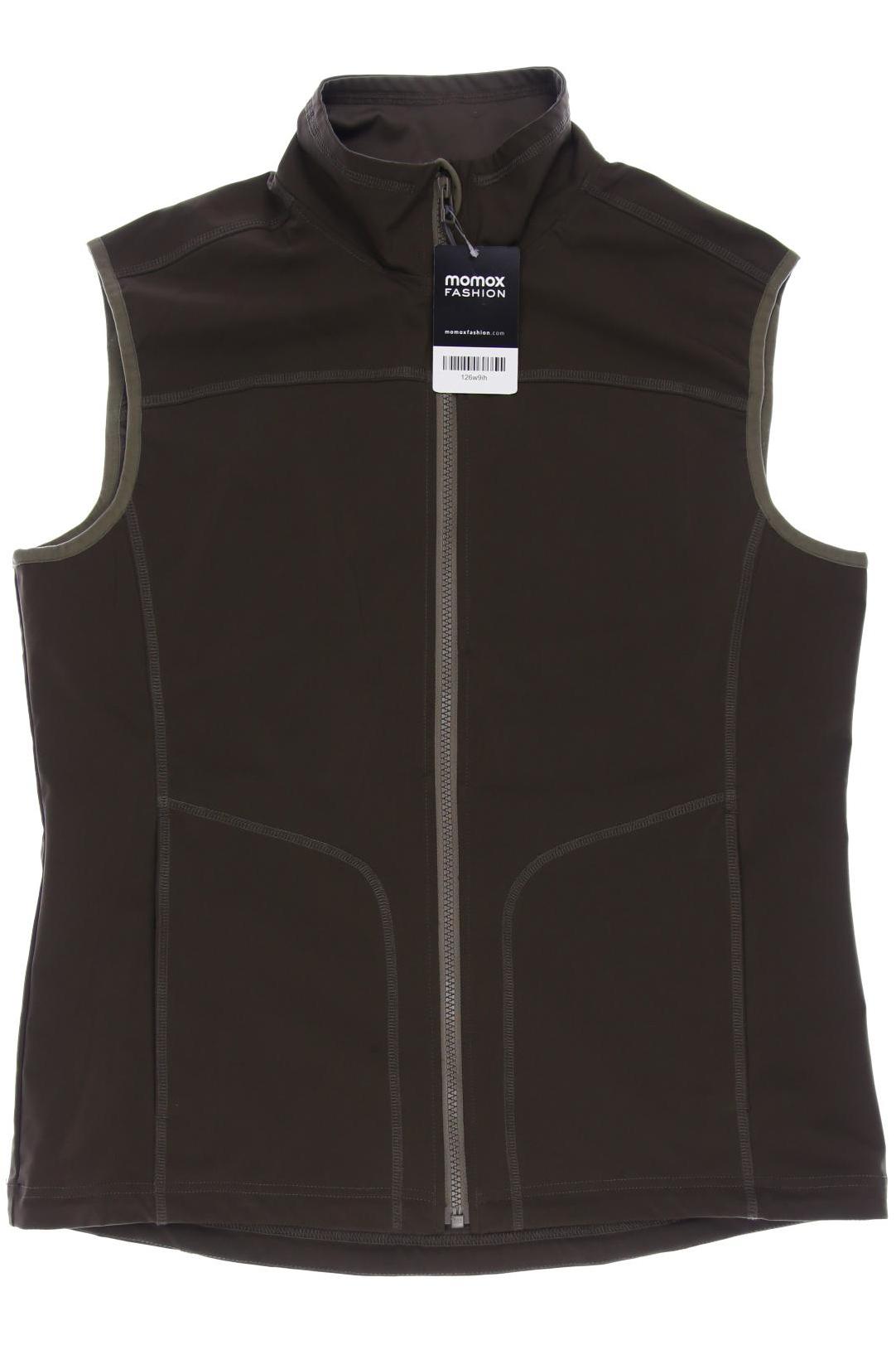 

meru Damen Weste, braun, Gr. 40