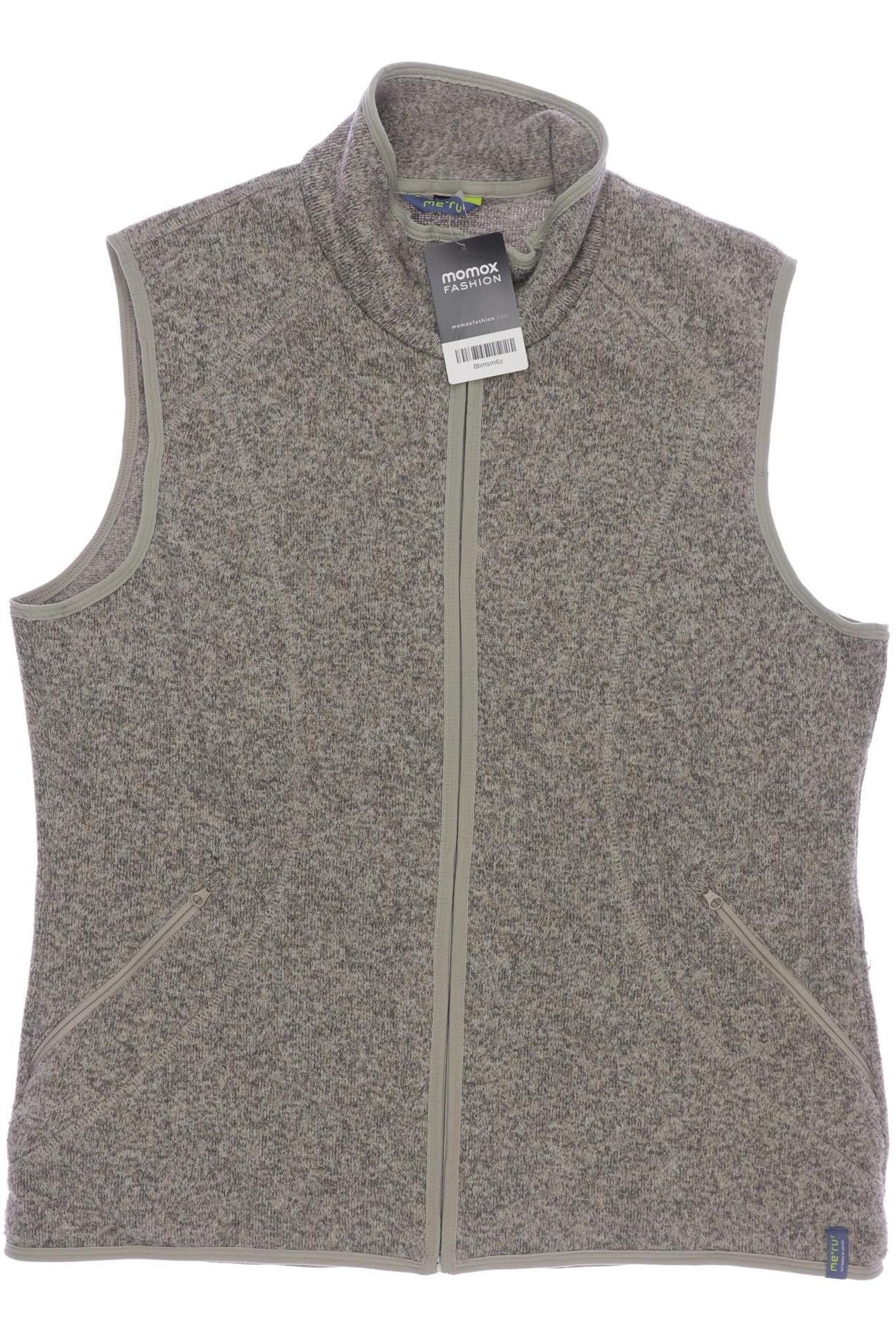 

meru Damen Weste, beige, Gr. 46
