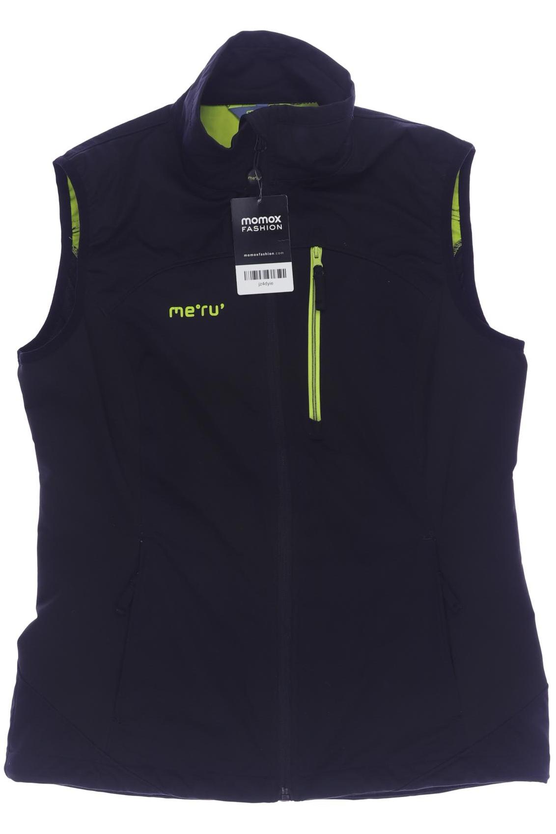 

meru Damen Weste, schwarz, Gr. 42