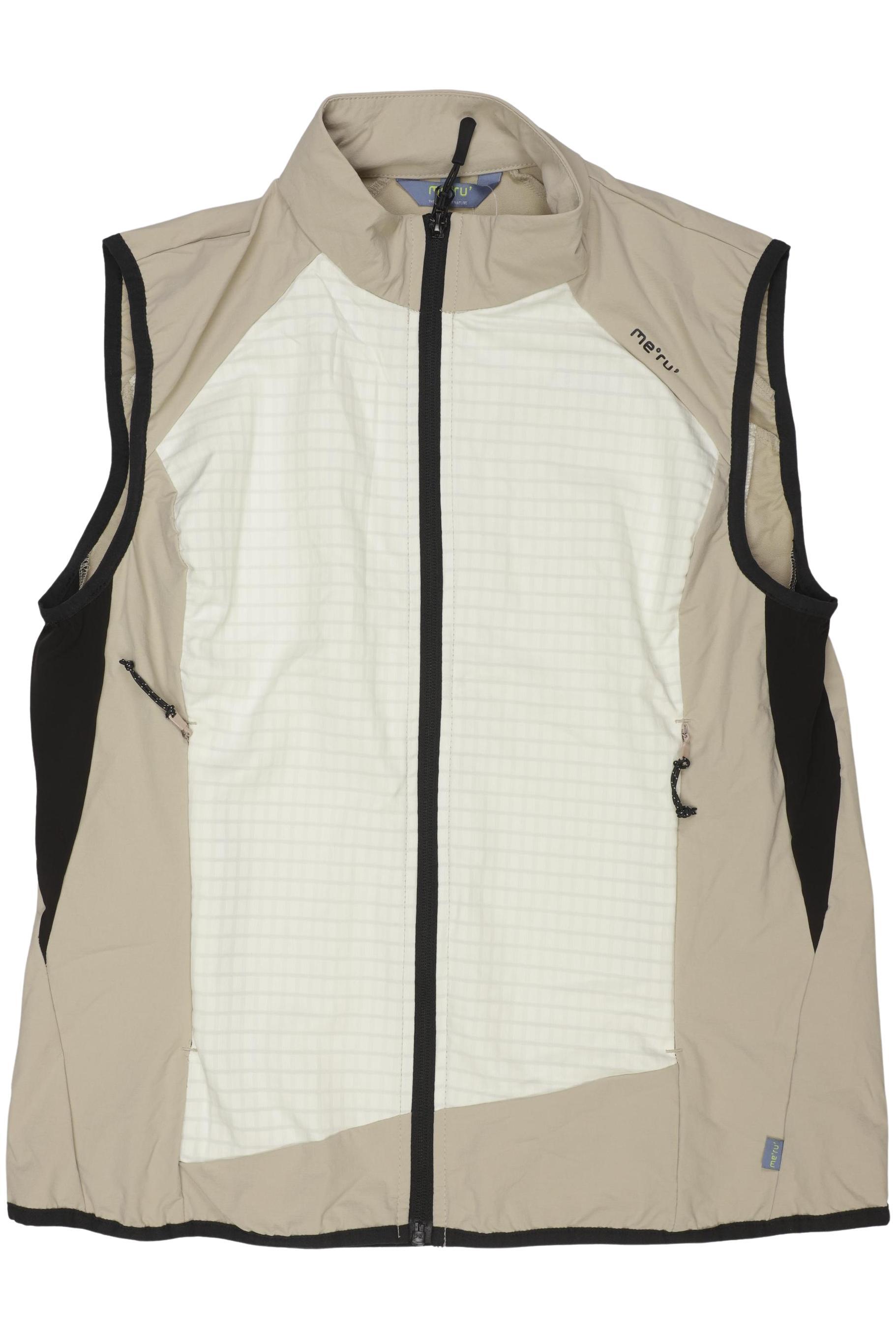 

meru Damen Weste, beige, Gr. 42