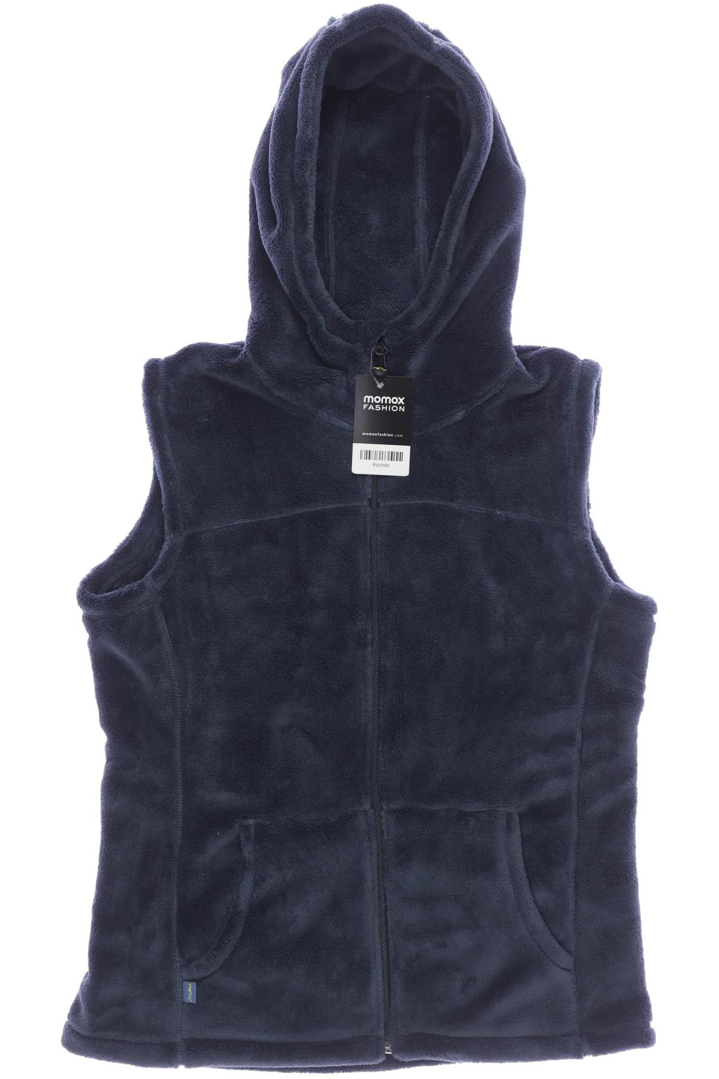 

meru Damen Weste, blau, Gr. 38