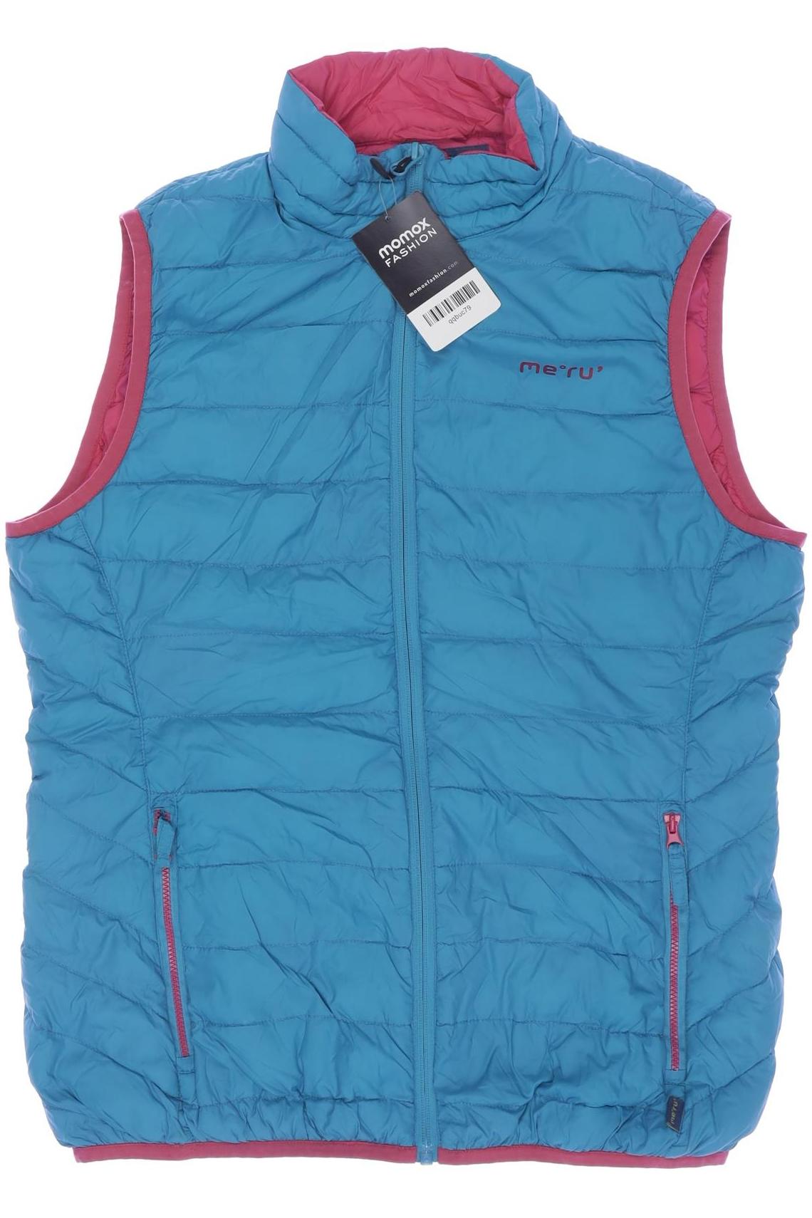 

meru Damen Weste, blau, Gr. 38