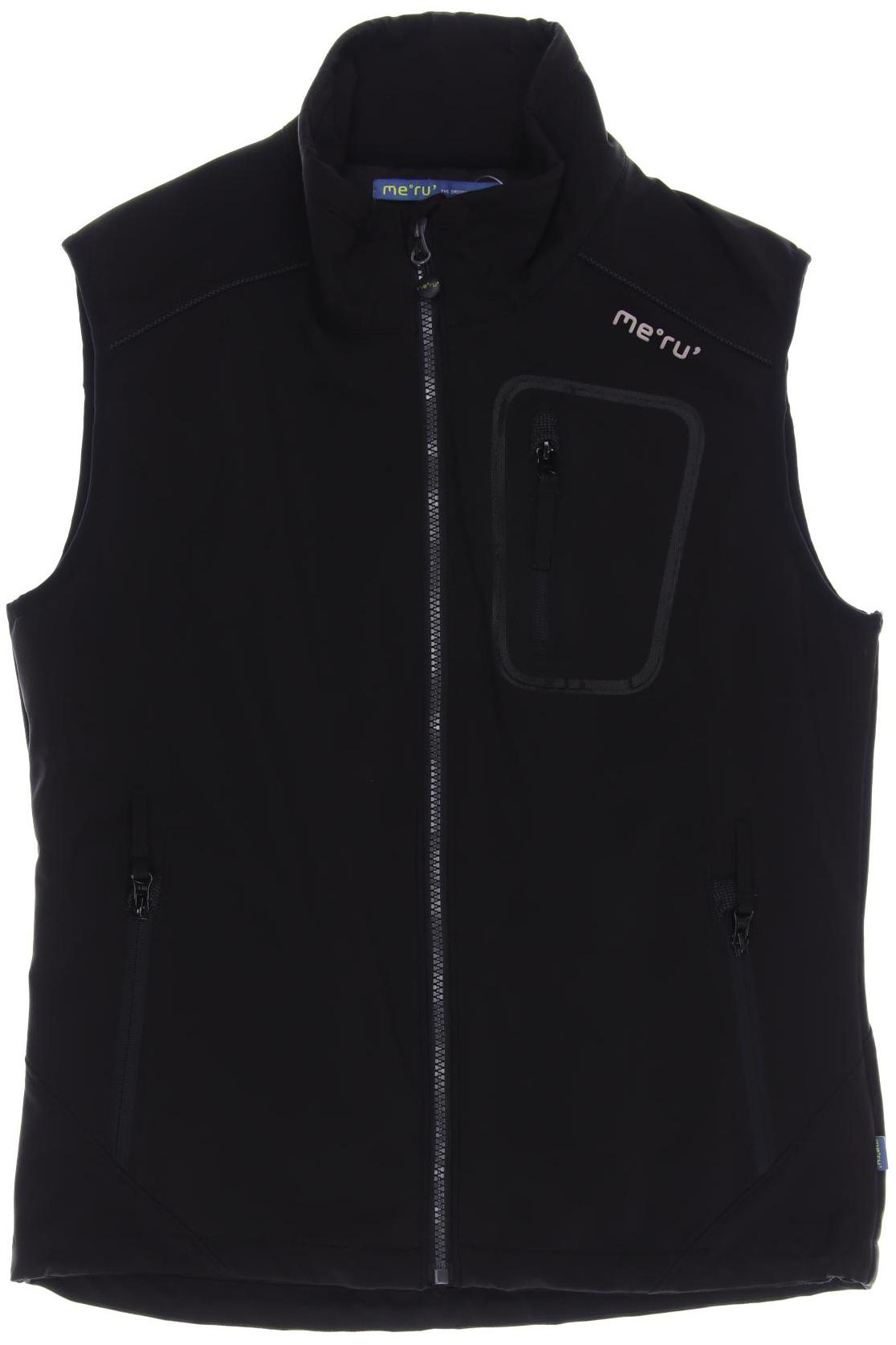 

meru Damen Weste, schwarz