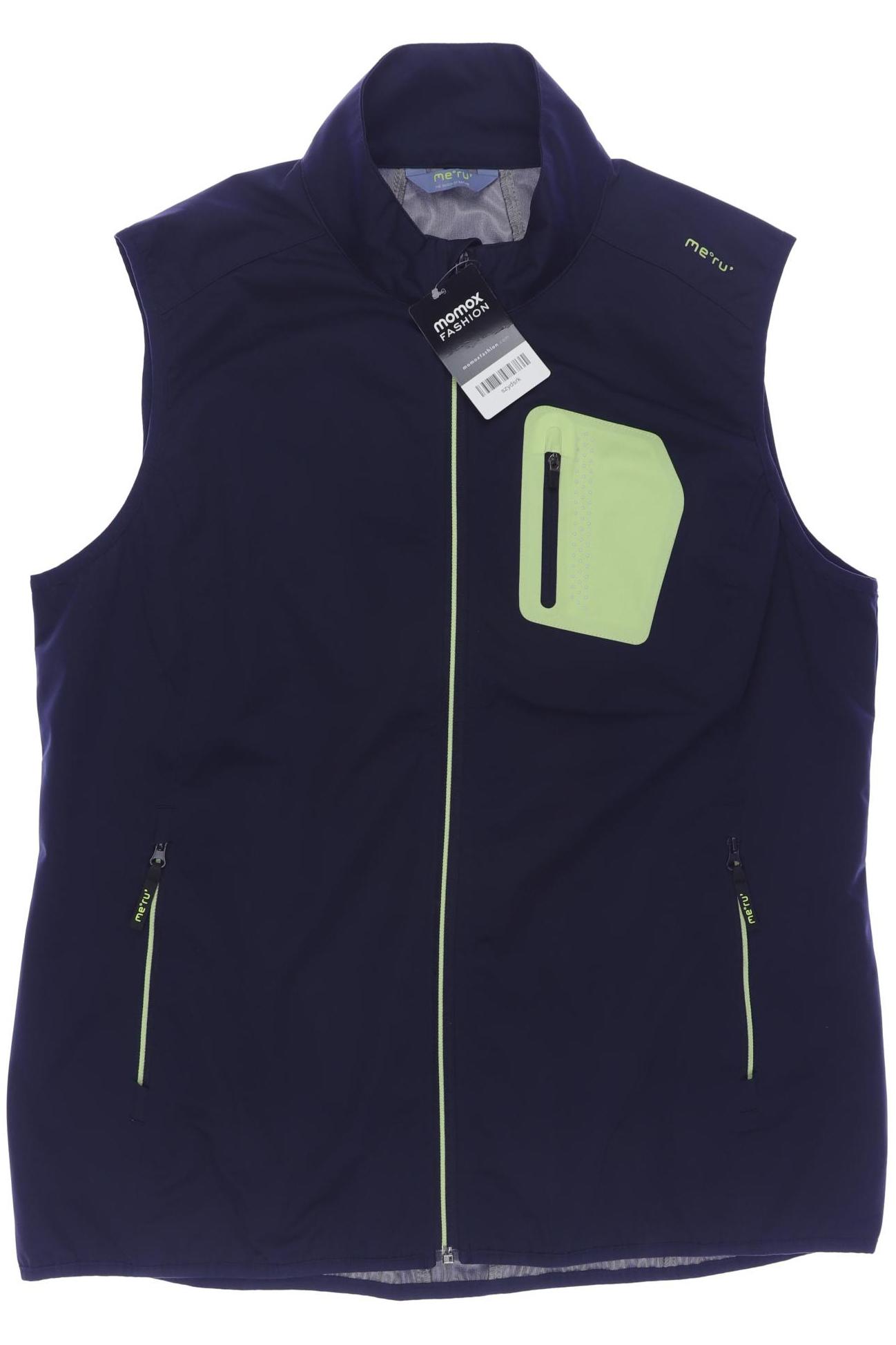 

meru Damen Weste, marineblau, Gr. 46