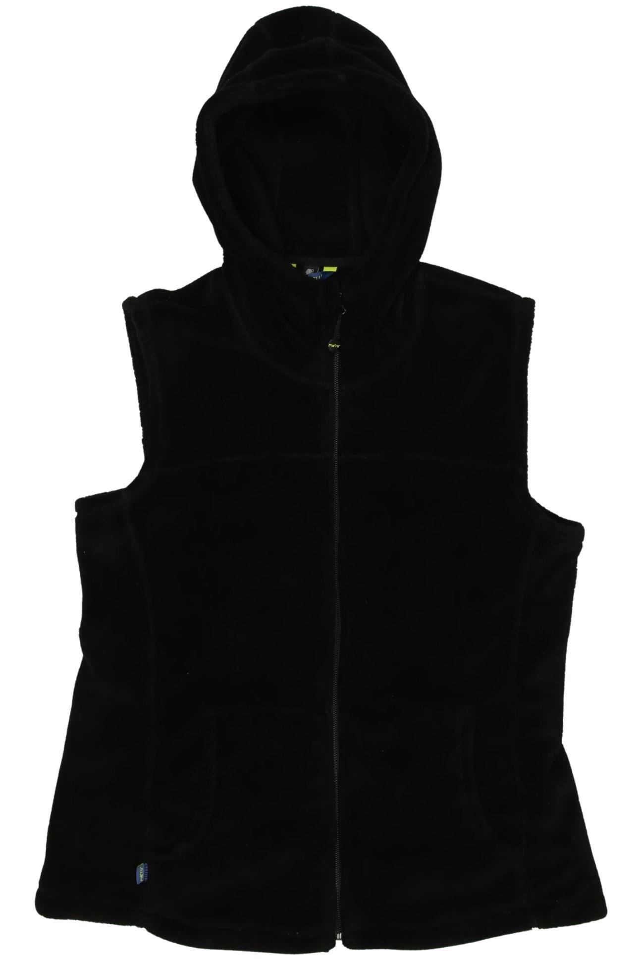 

meru Damen Weste, schwarz, Gr. 46