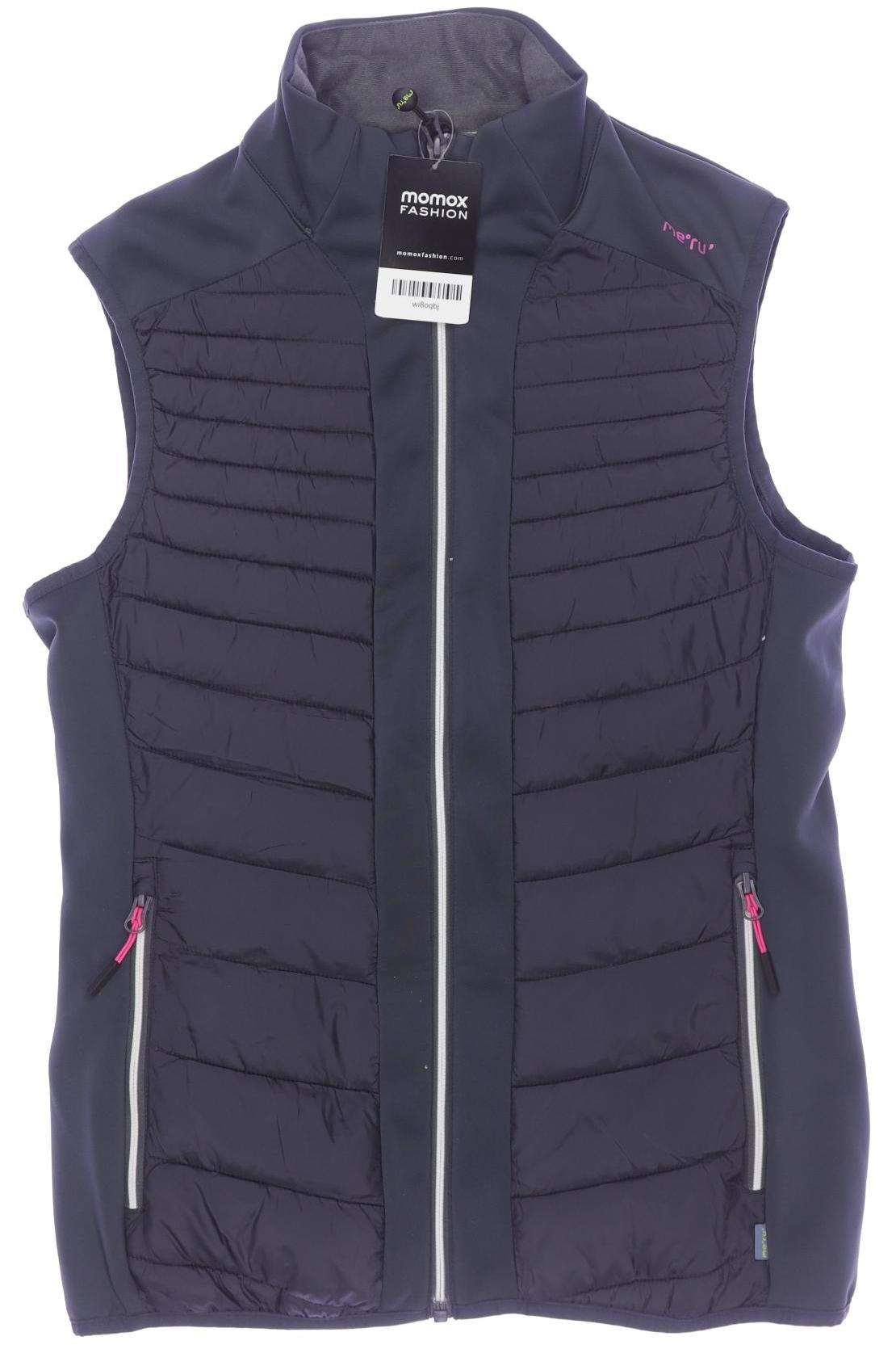 

meru Damen Weste, grau, Gr. 38
