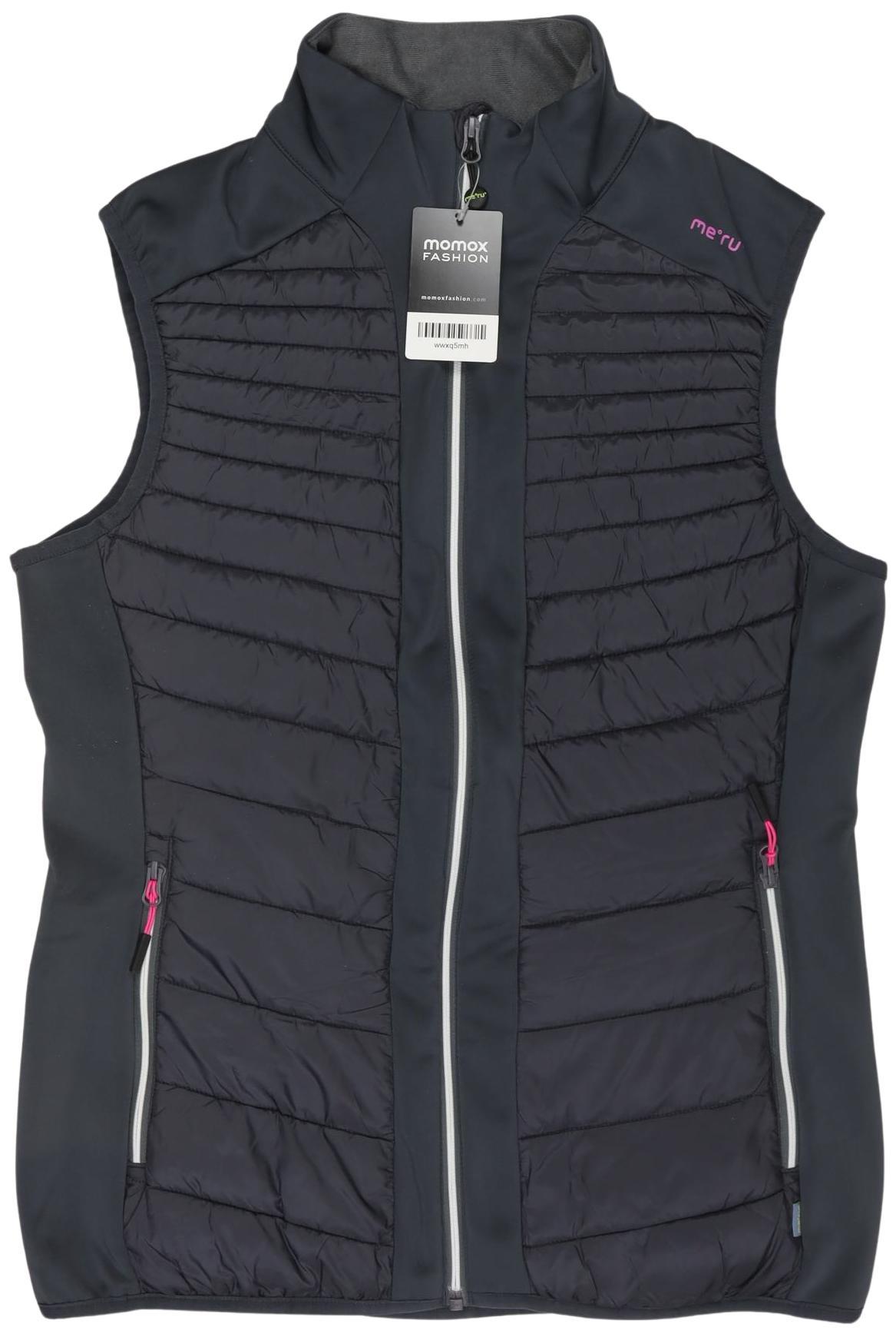 

meru Damen Weste, marineblau, Gr. 42