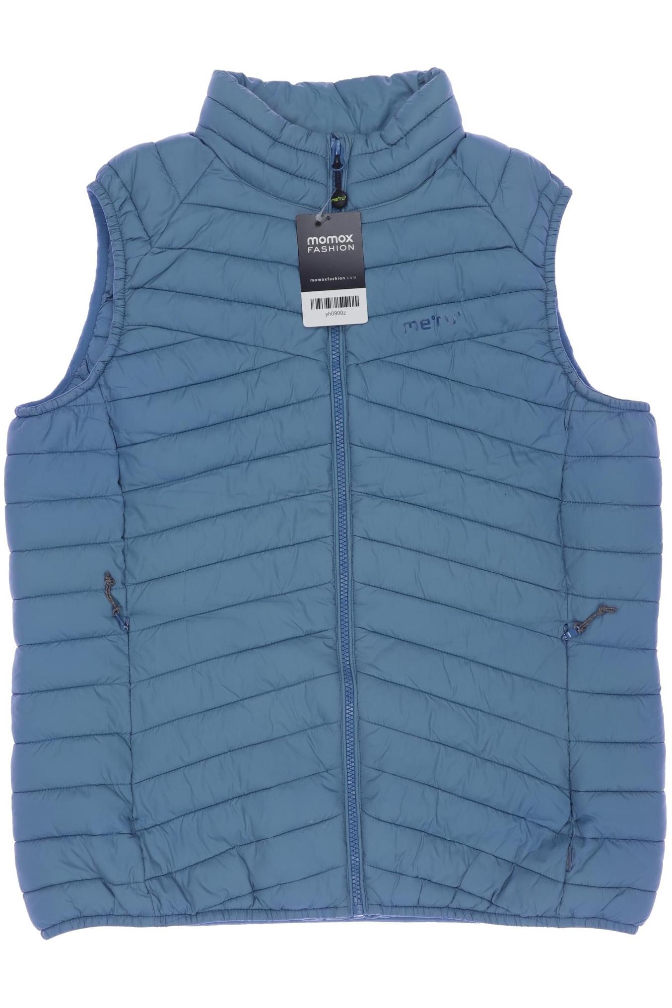 

meru Damen Weste, blau, Gr. 44