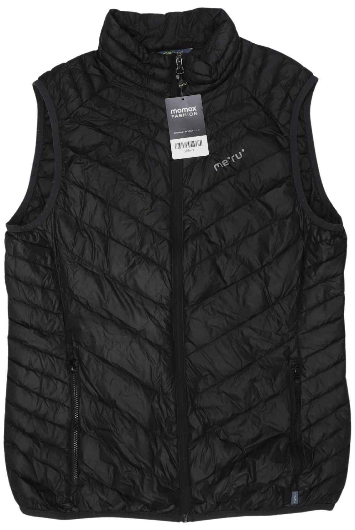 

meru Damen Weste, schwarz, Gr. 42