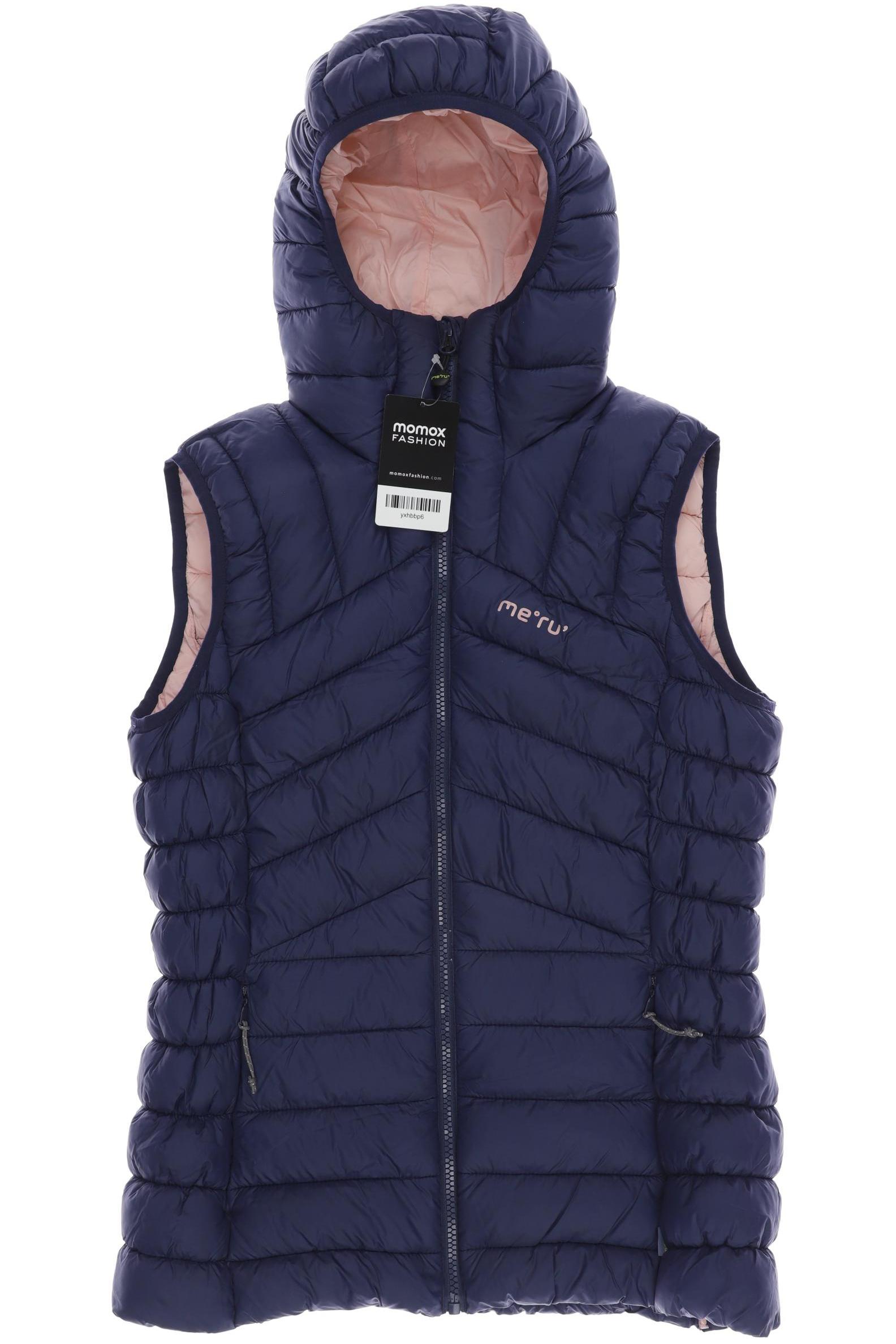 

meru Damen Weste, blau, Gr. 38
