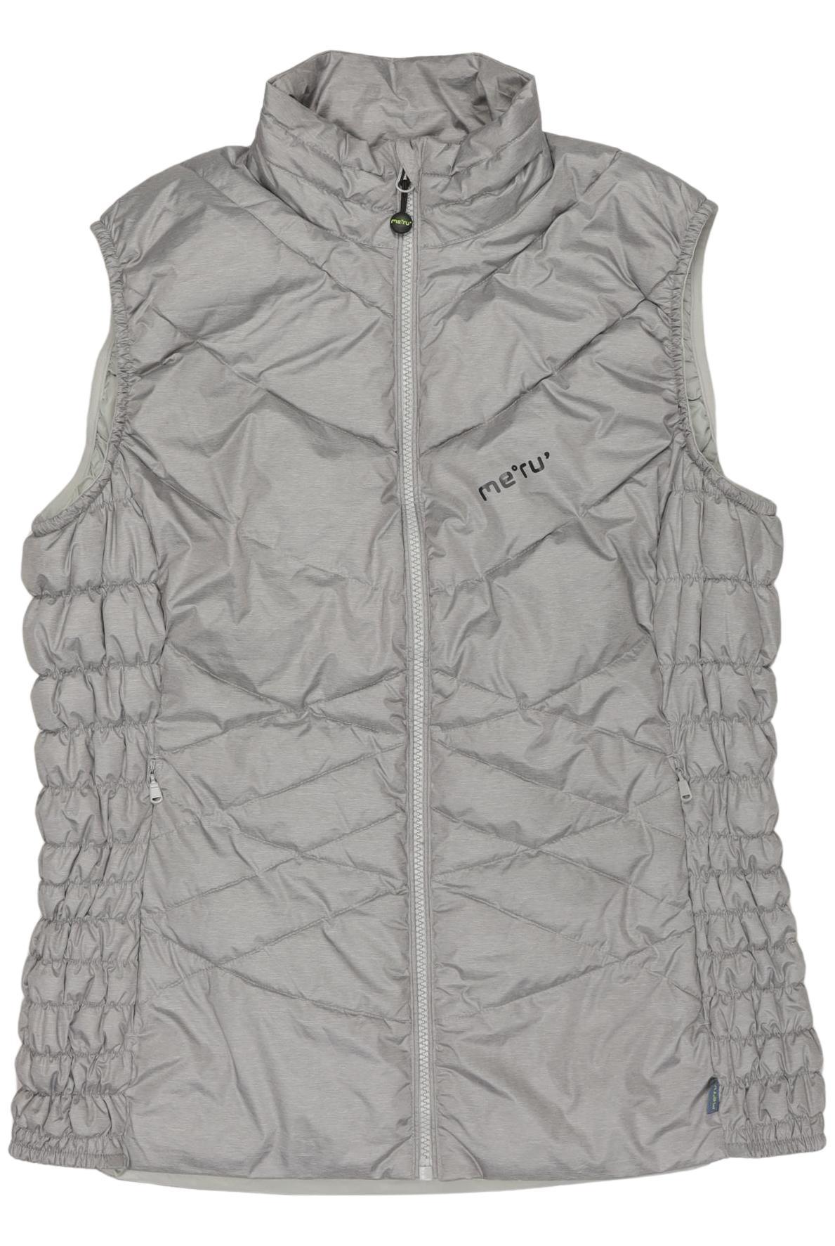

meru Damen Weste, grau, Gr. 42