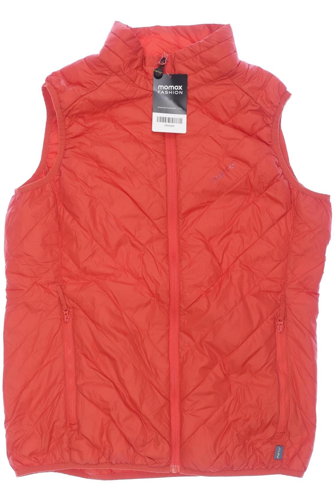 

meru Damen Weste, rot, Gr. 42